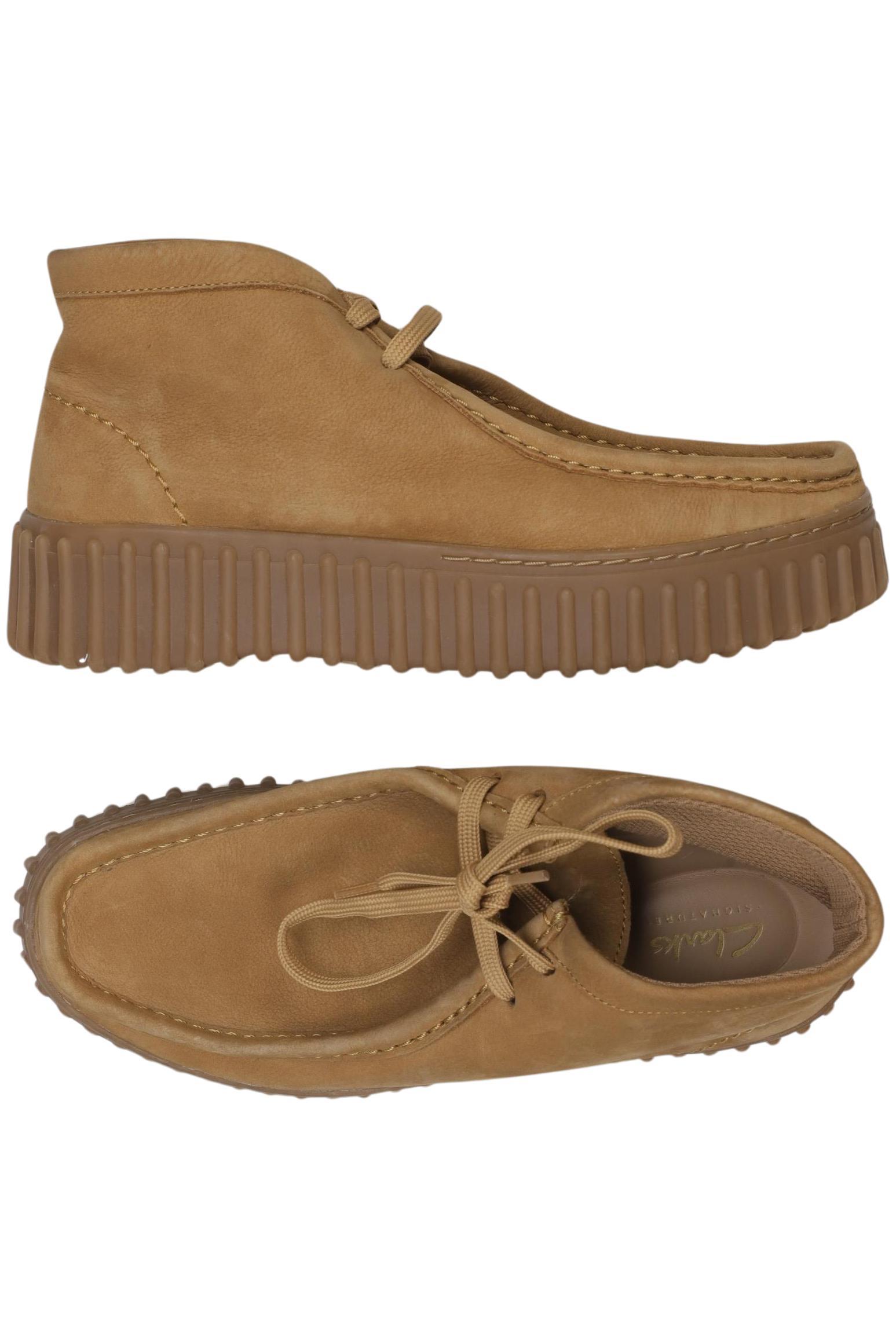 

Clarks Damen Stiefelette, braun, Gr. 37.5