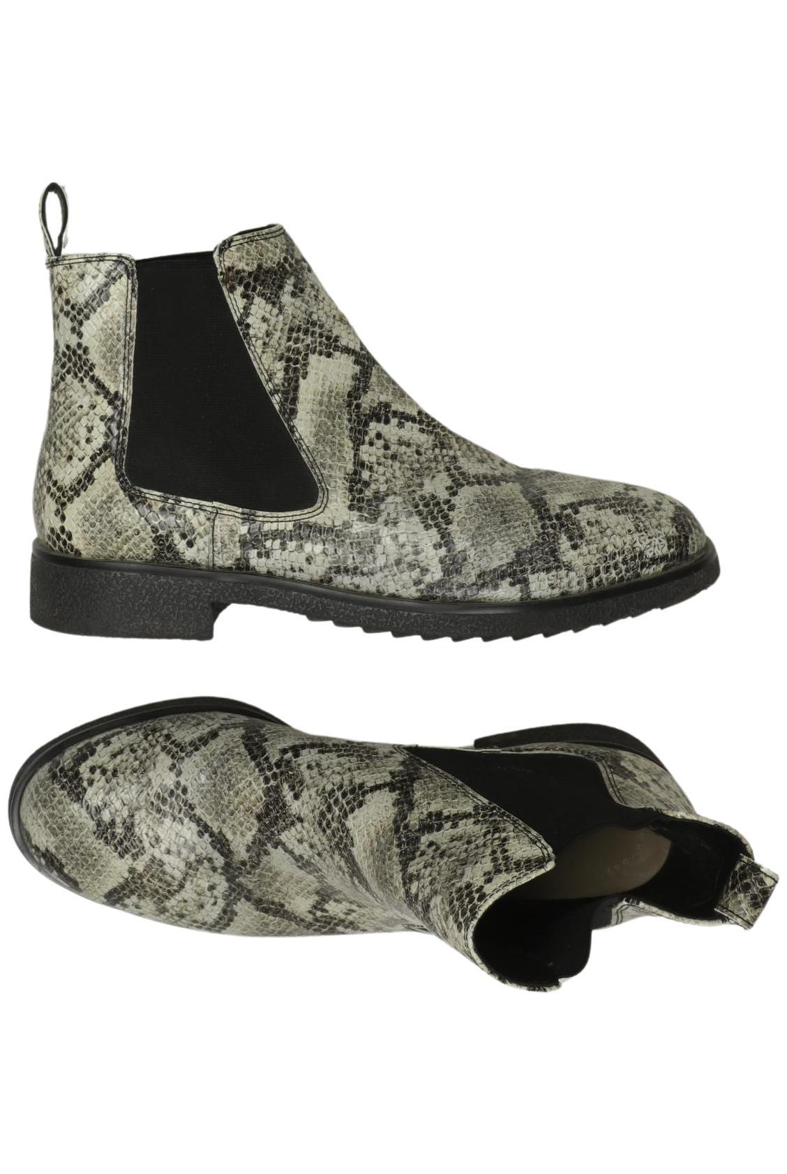 

Clarks Damen Stiefelette, beige, Gr. 39.5