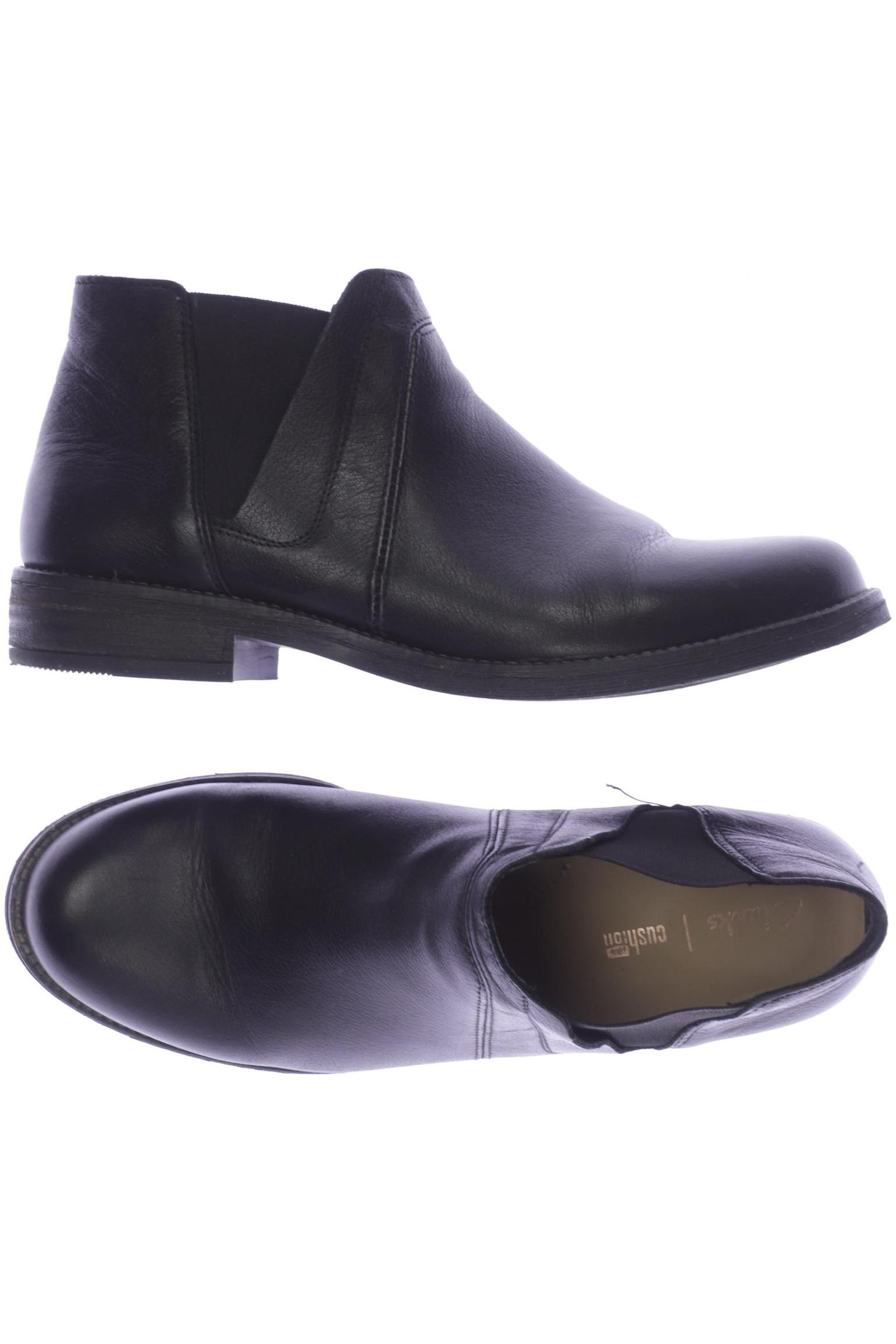 

Clarks Damen Stiefelette, schwarz