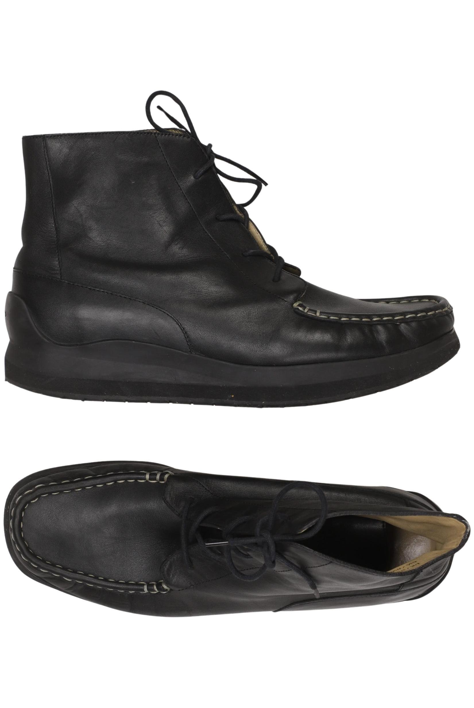 

Clarks Damen Stiefelette, schwarz, Gr. 6.5