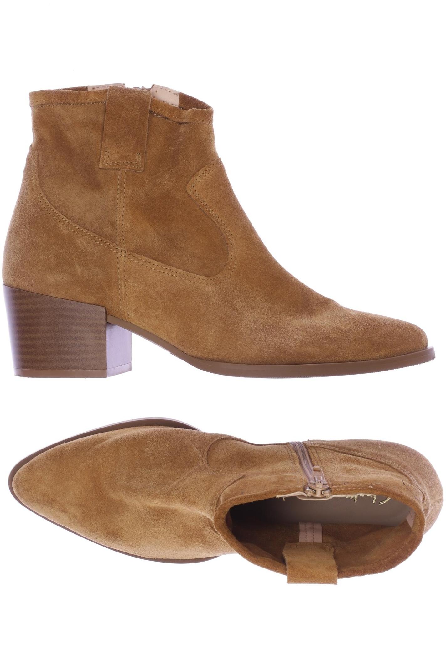 

Clarks Damen Stiefelette, braun, Gr. 37