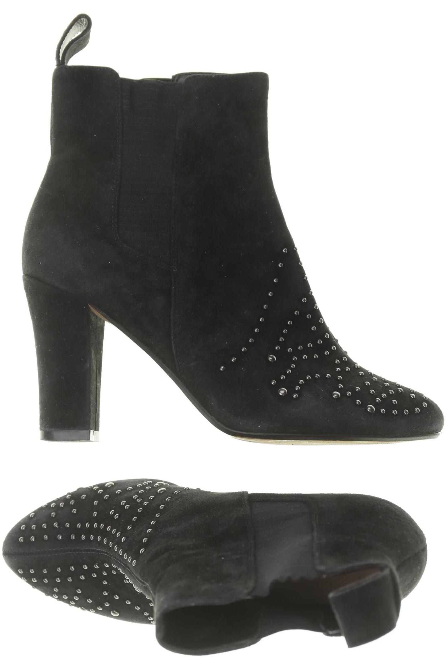 

Clarks Damen Stiefelette, schwarz, Gr. 5