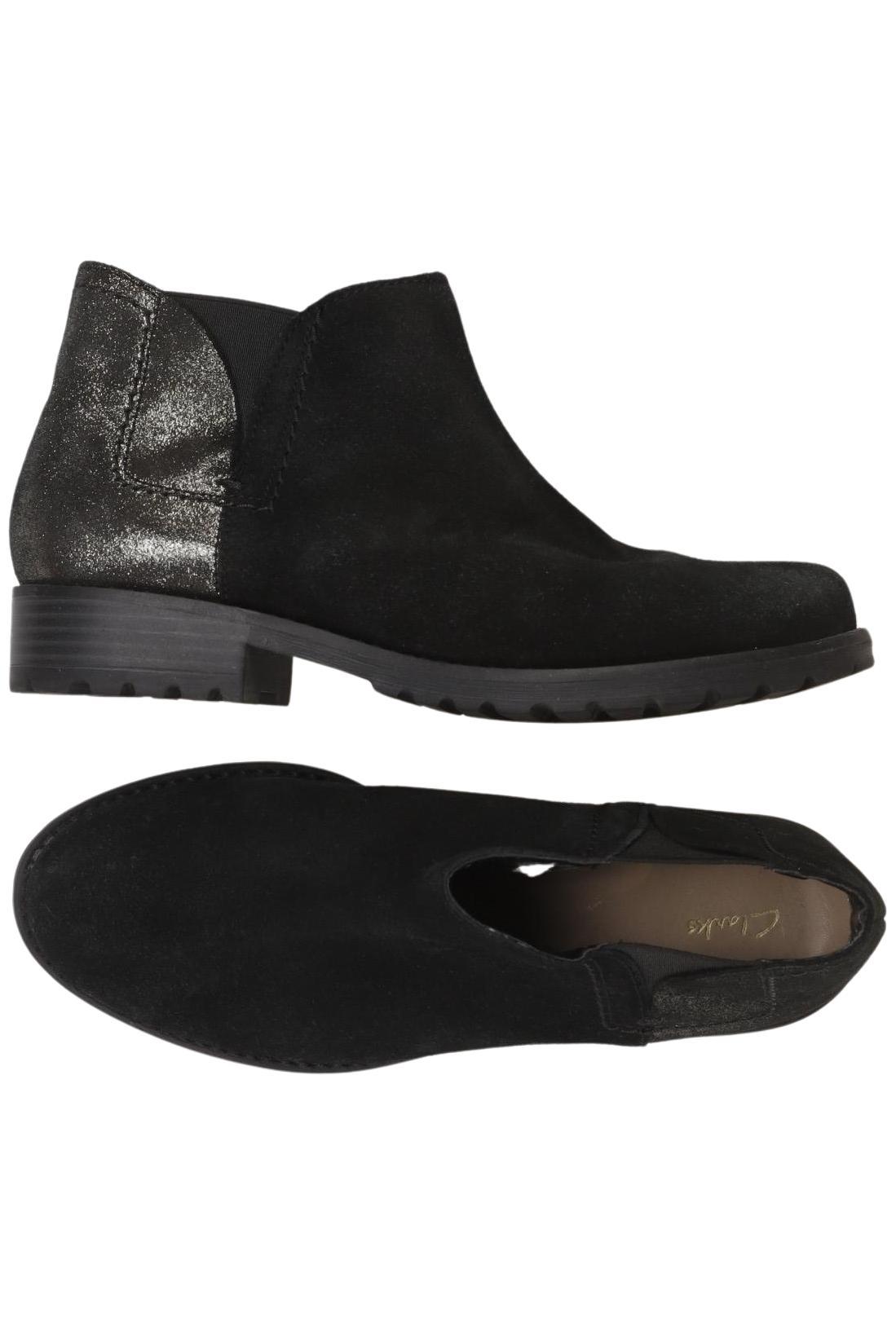 

Clarks Damen Stiefelette, mehrfarbig, Gr. 37