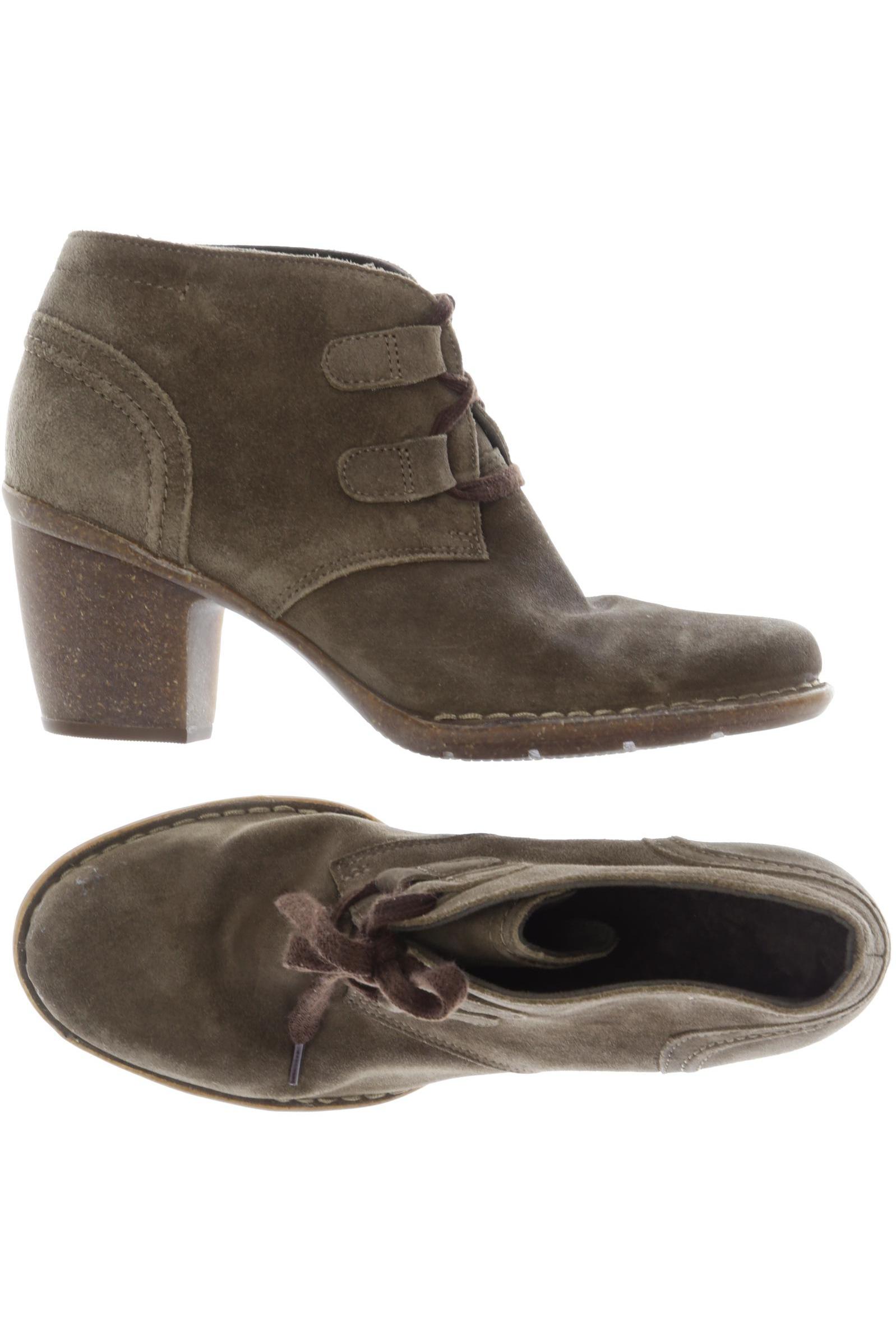 

Clarks Damen Stiefelette, braun, Gr. 42