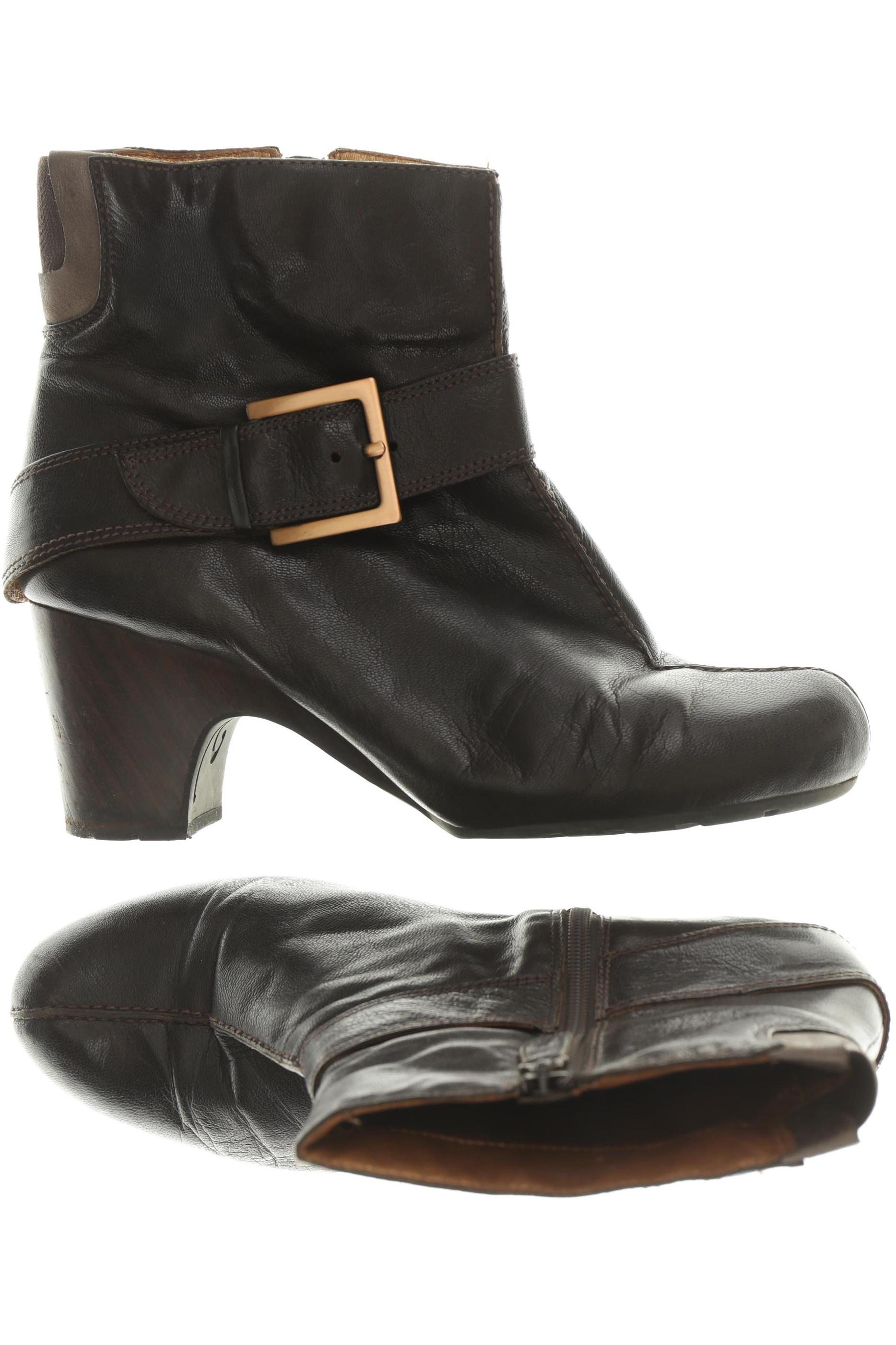 

Clarks Damen Stiefelette, schwarz, Gr. 9