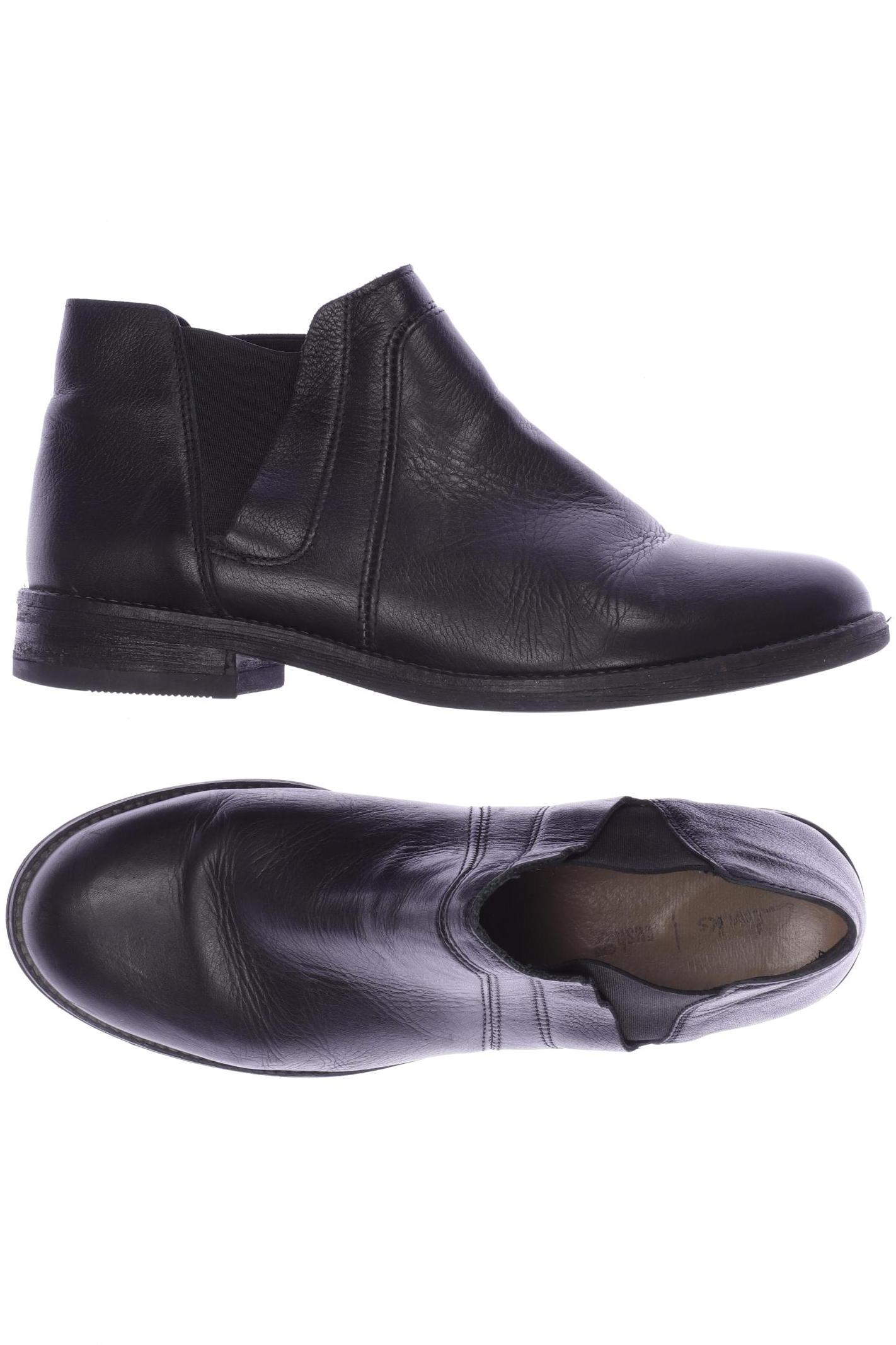 

Clarks Damen Stiefelette, schwarz, Gr. 40