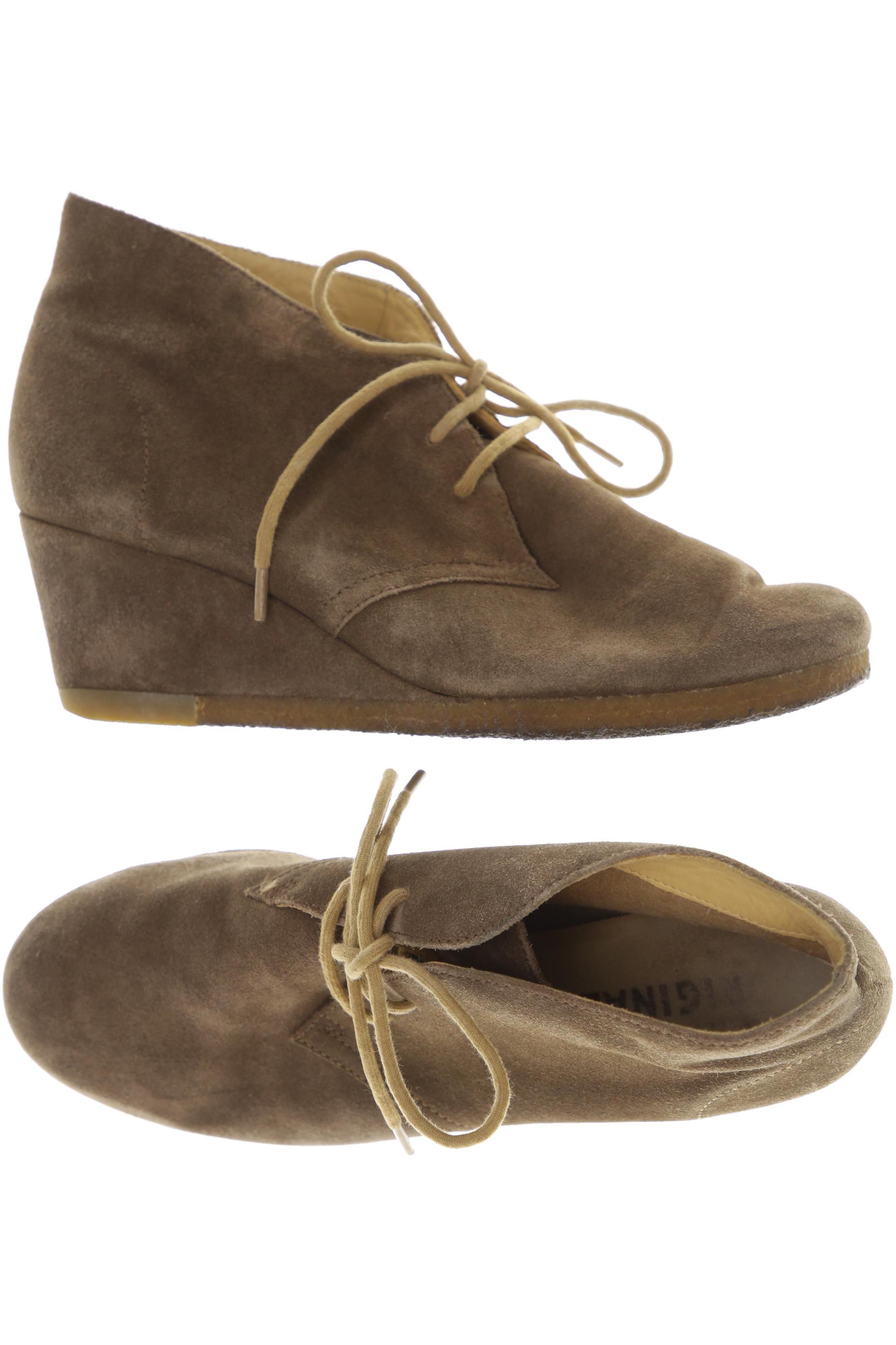 

Clarks Damen Stiefelette, braun, Gr. 7