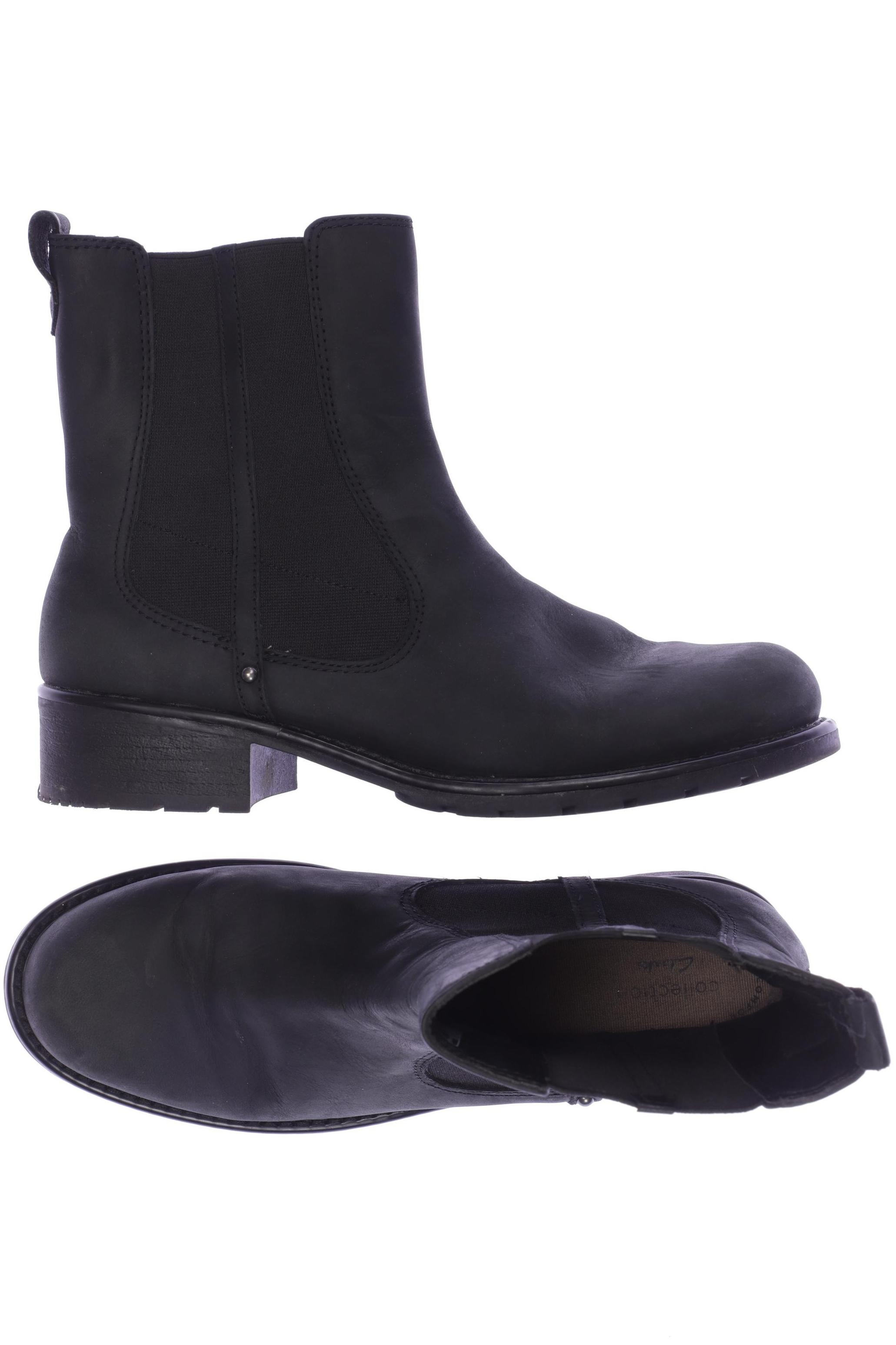 

Clarks Damen Stiefelette, grau, Gr. 42