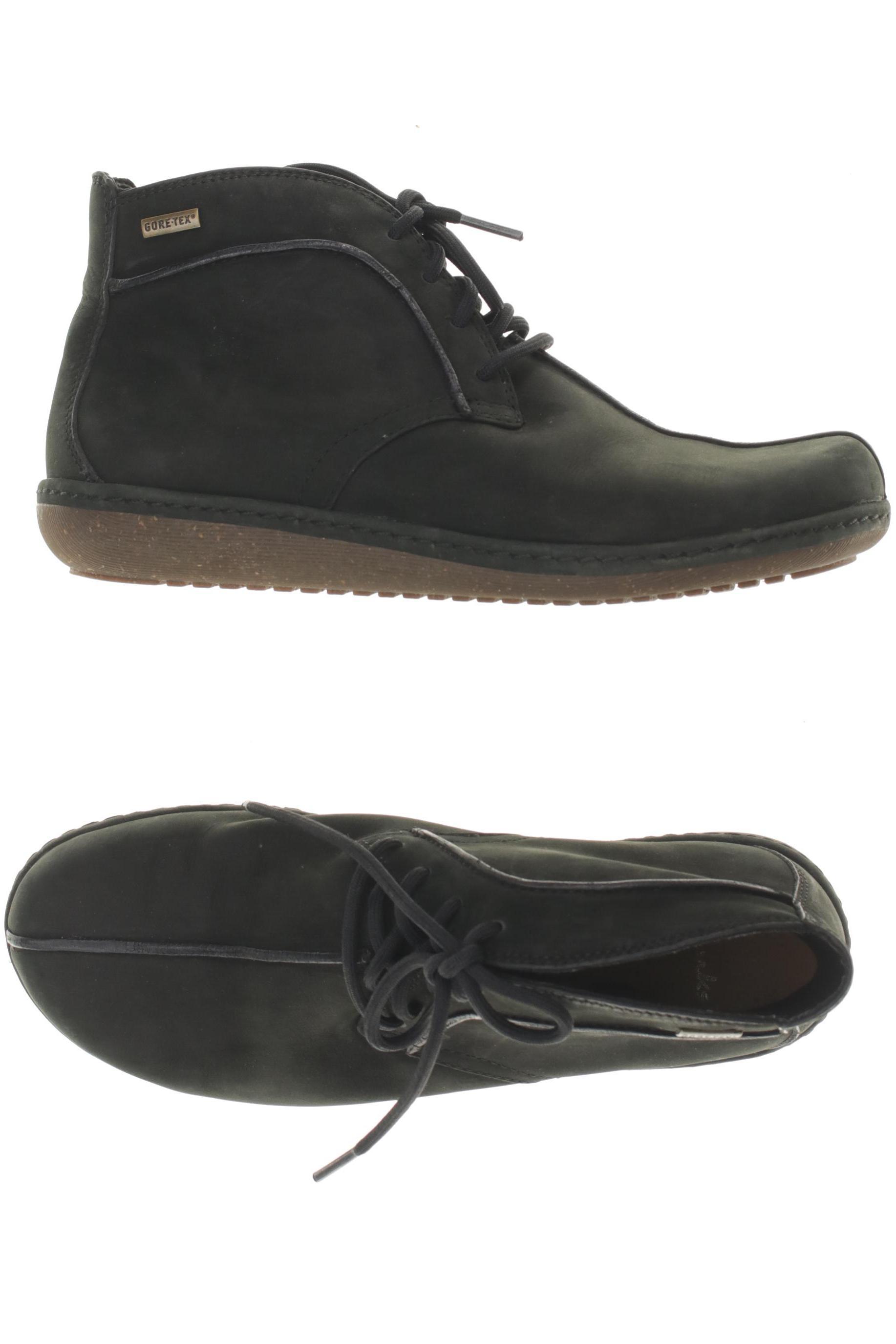 

Clarks Damen Stiefelette, grün, Gr. 4.5