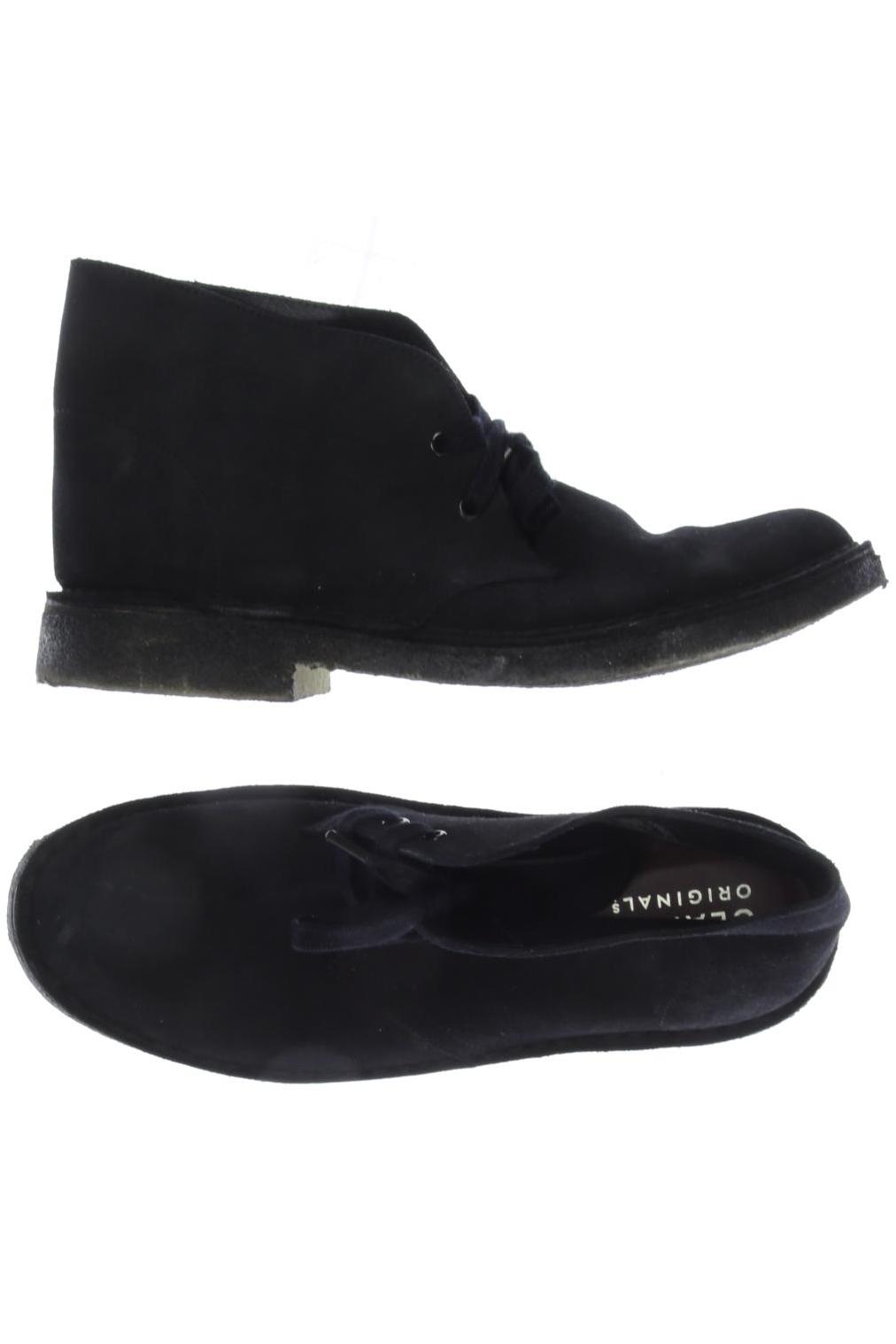 

Clarks Damen Stiefelette, schwarz, Gr. 41