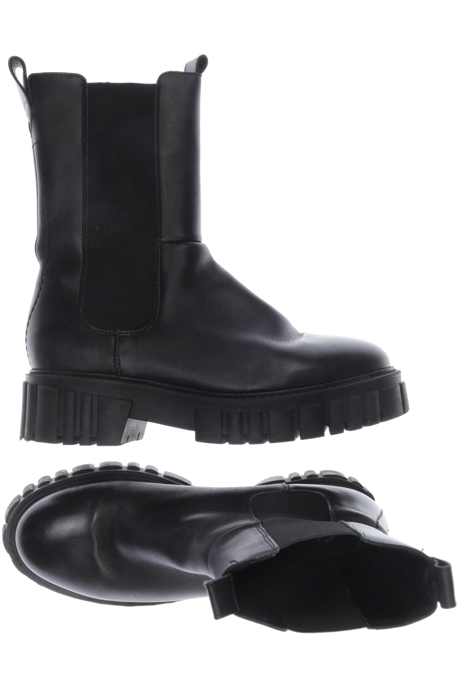 

Clarks Damen Stiefelette, schwarz, Gr. 37.5