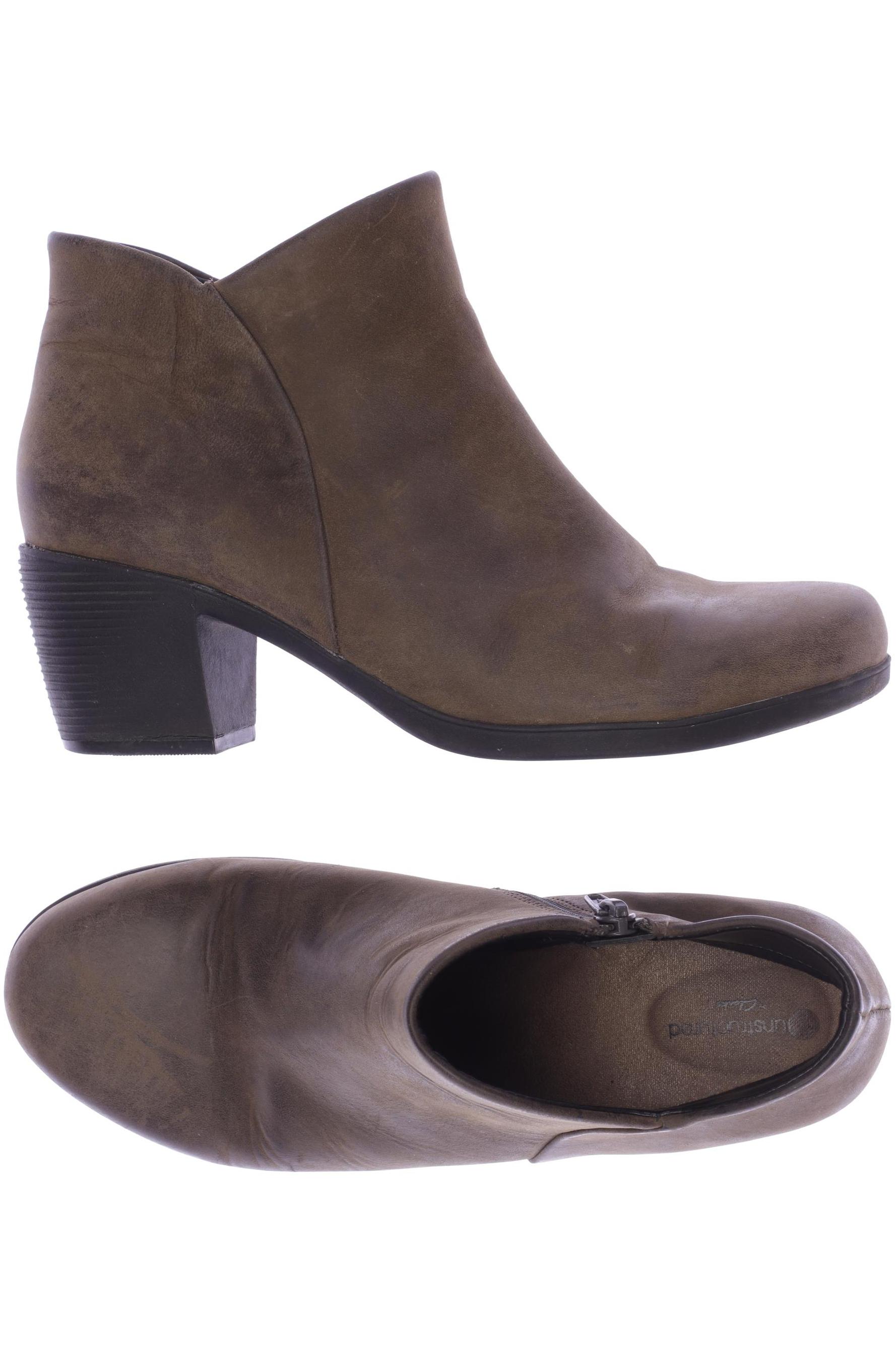 

Clarks Damen Stiefelette, braun, Gr. 38