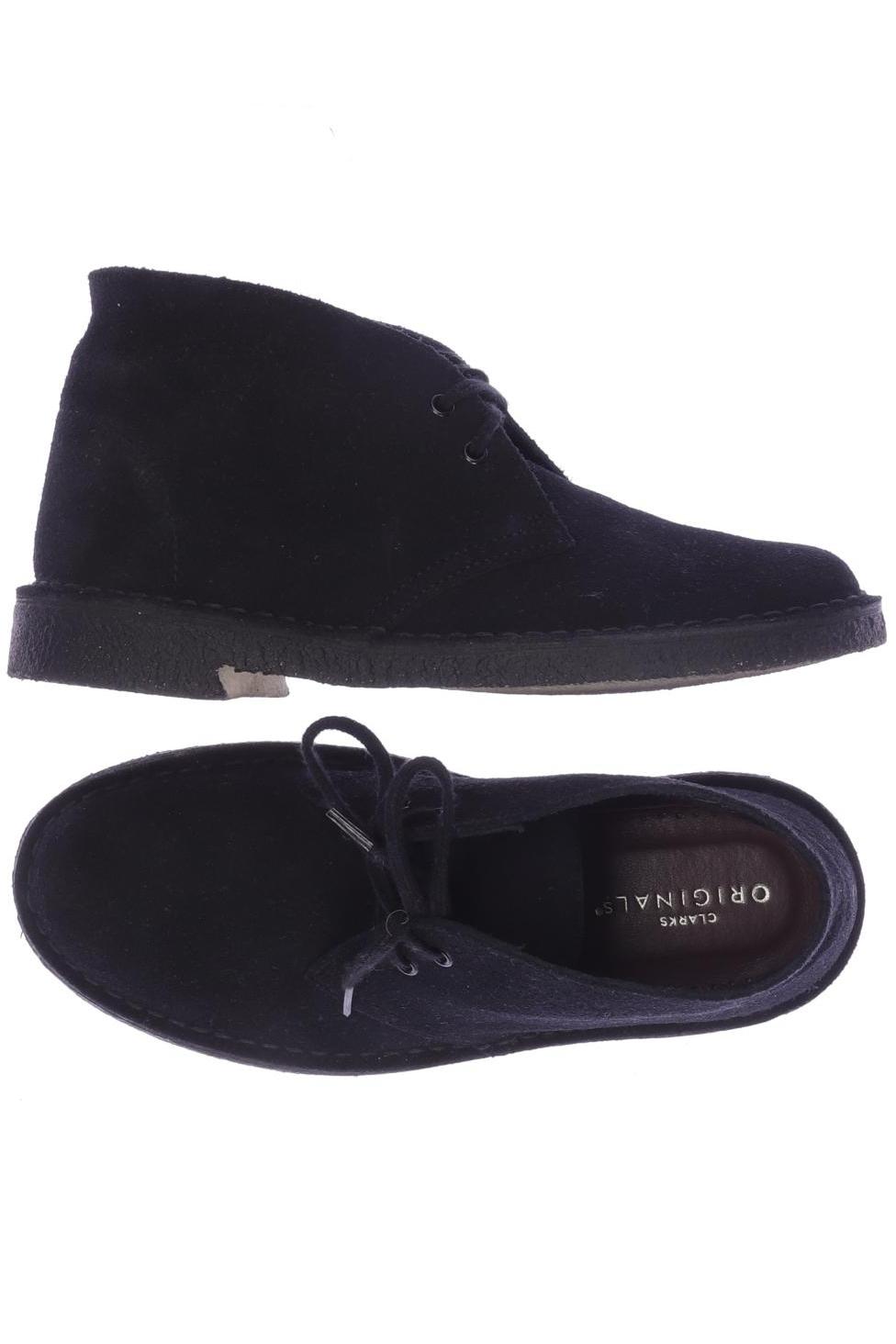 

Clarks Damen Stiefelette, schwarz, Gr. 38