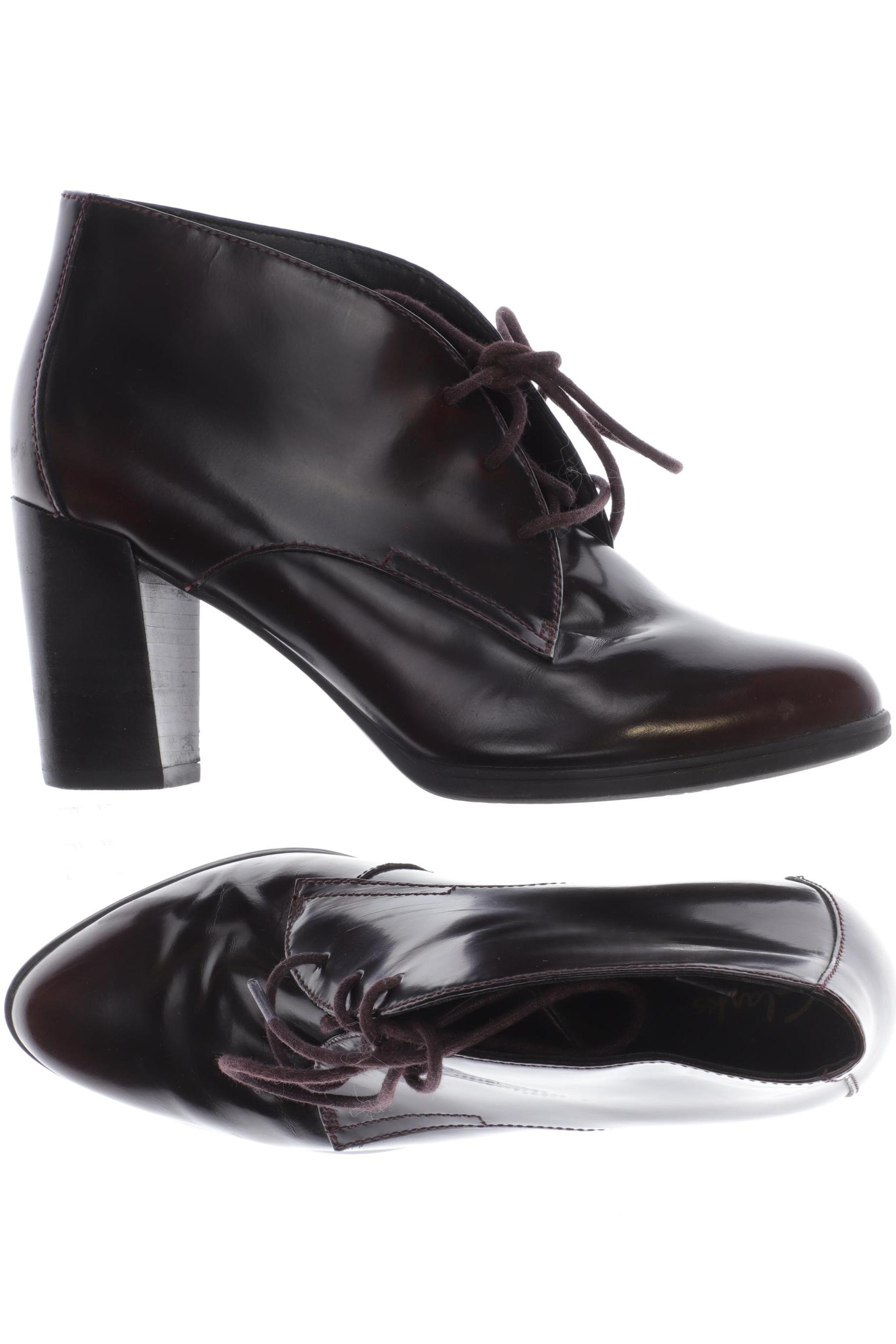 

Clarks Damen Stiefelette, braun, Gr. 37