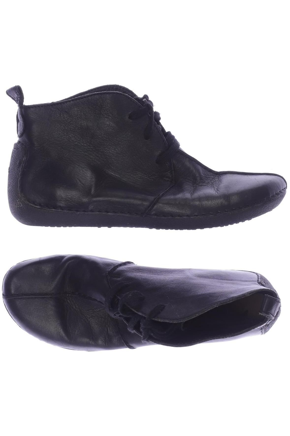 

Clarks Damen Stiefelette, schwarz, Gr. 4.5