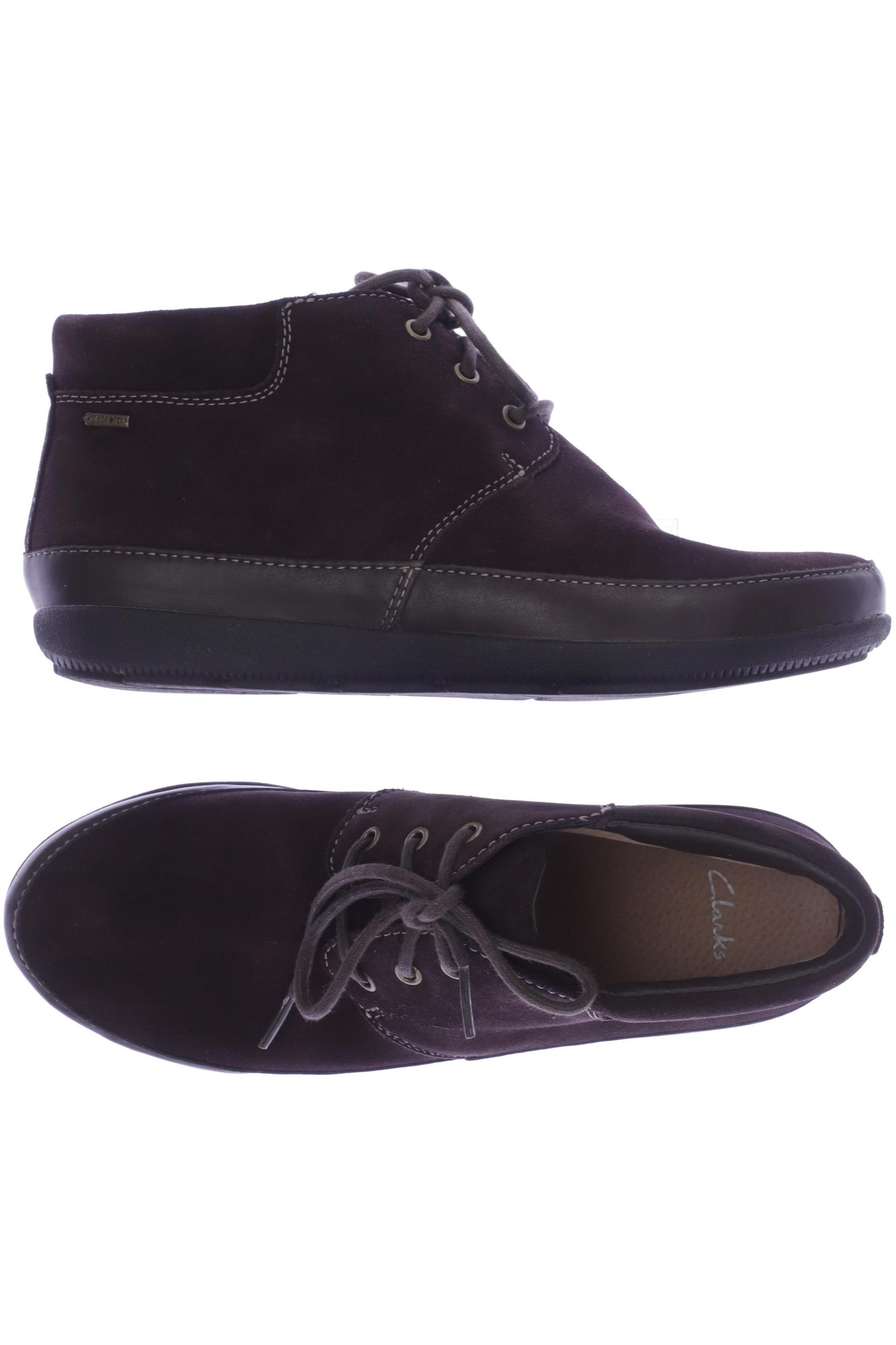 

Clarks Damen Stiefelette, braun