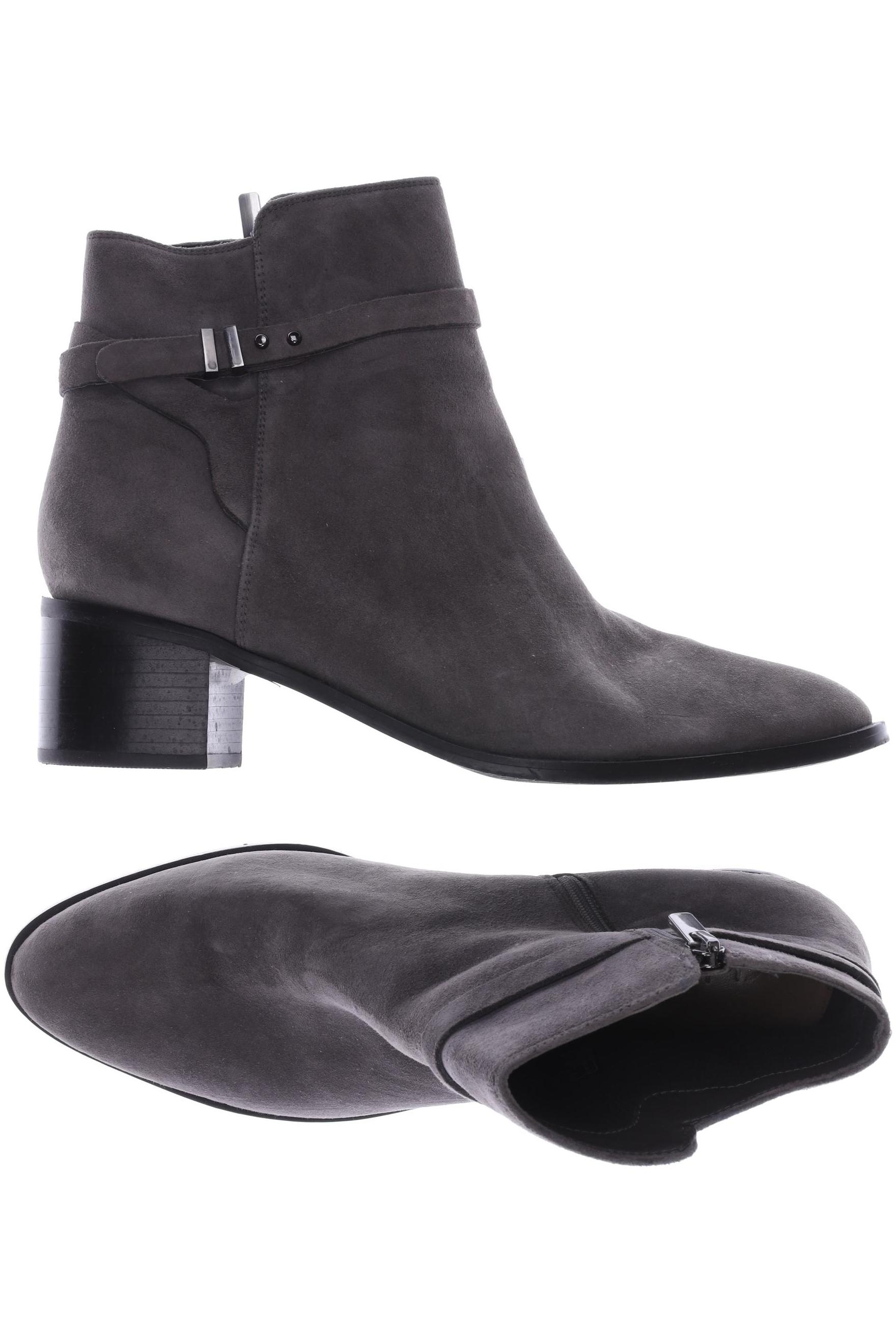 

Clarks Damen Stiefelette, grau, Gr. 42