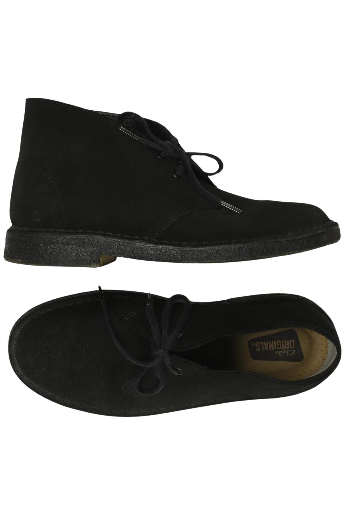 

Clarks Damen Stiefelette, schwarz, Gr. 37