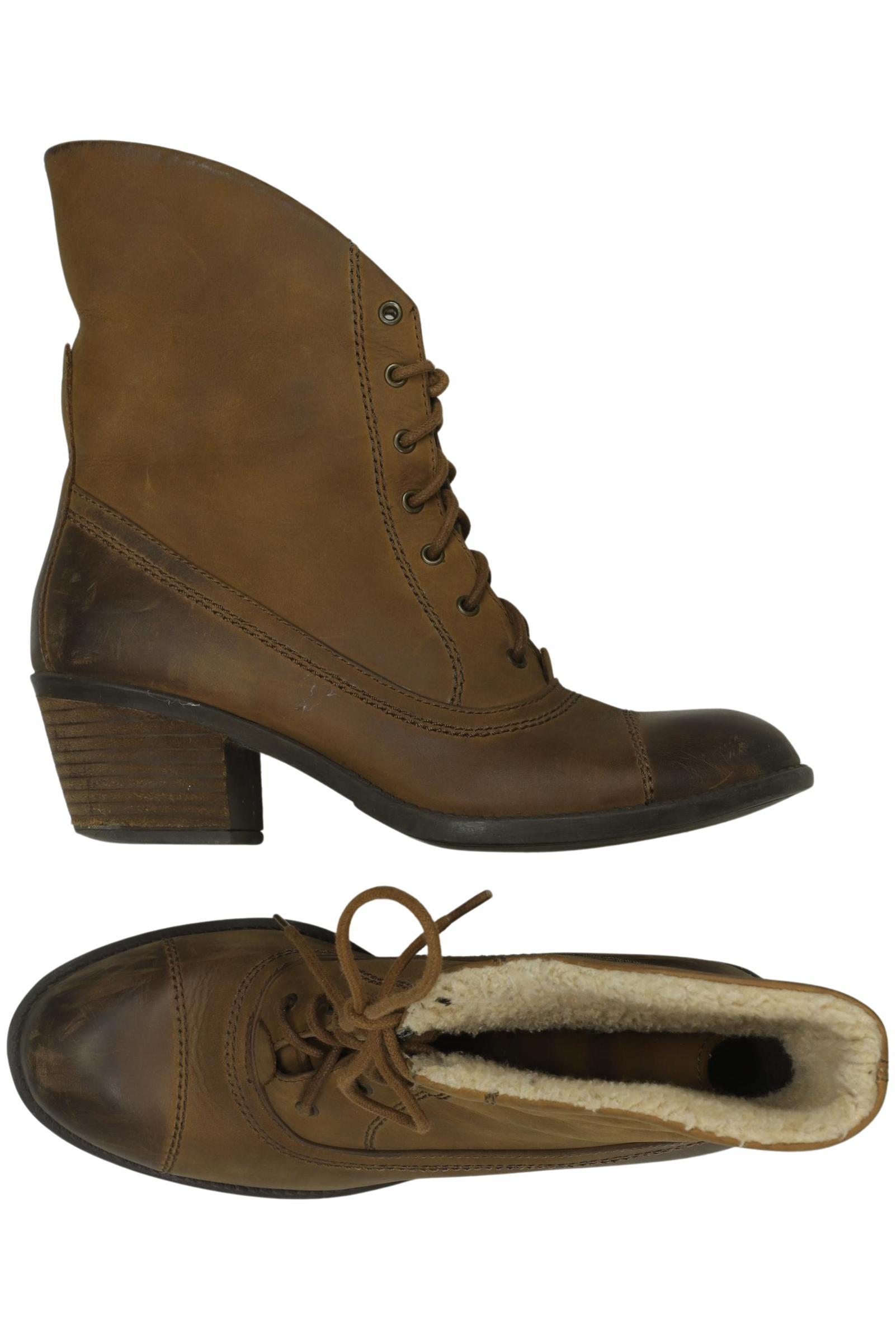 

Clarks Damen Stiefelette, braun, Gr. 37