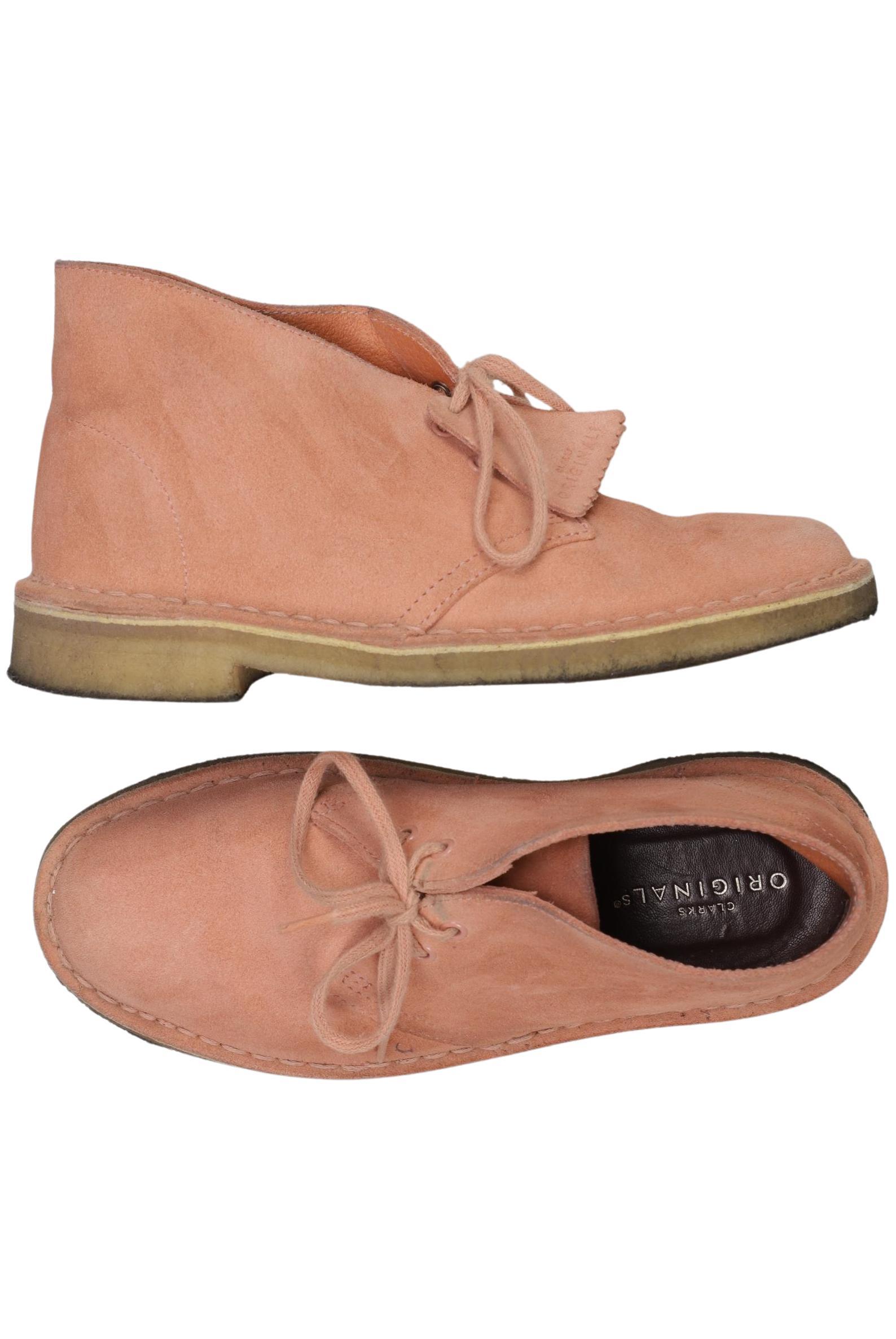 

Clarks Damen Stiefelette, pink, Gr. 37.5