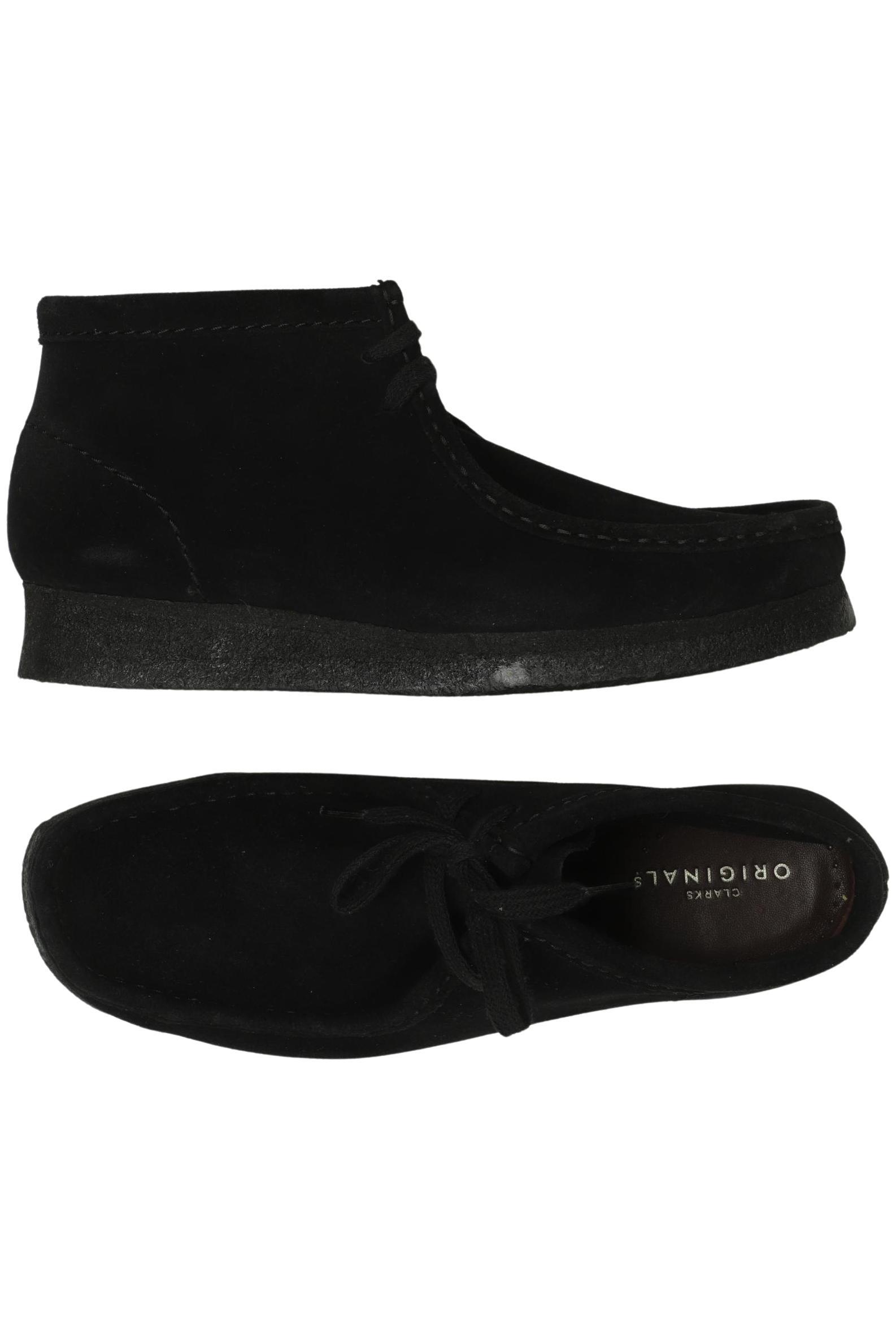 

Clarks Damen Stiefelette, schwarz, Gr. 40