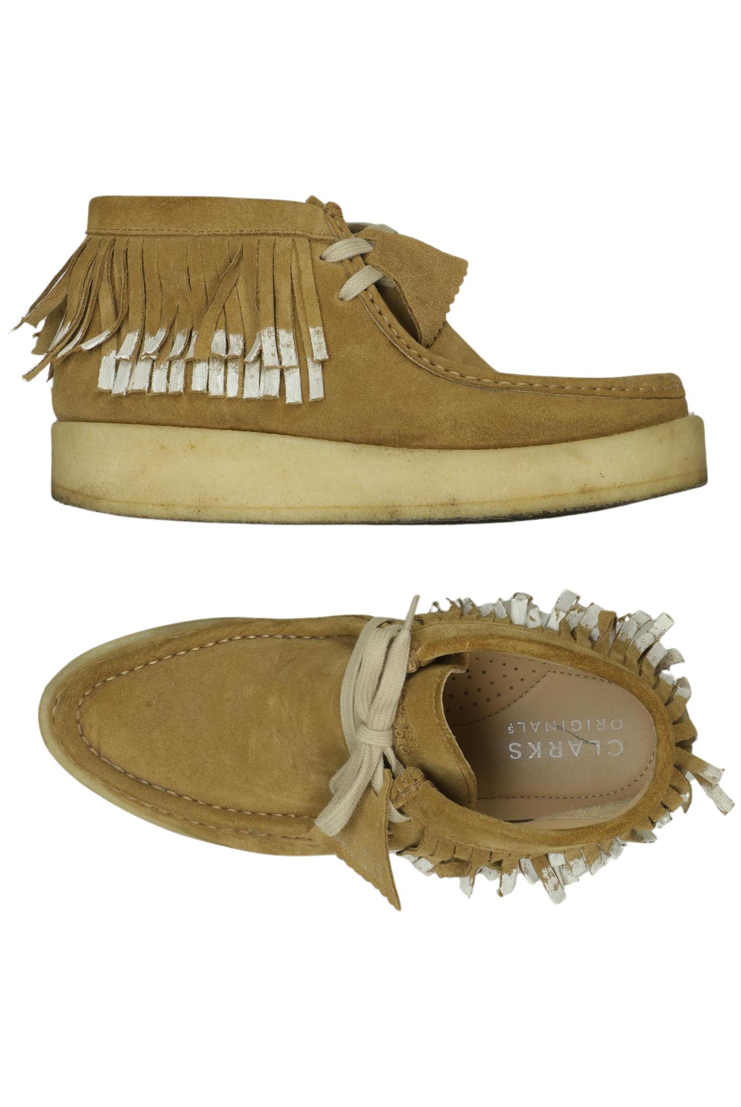 

Clarks Damen Stiefelette, braun, Gr. 38