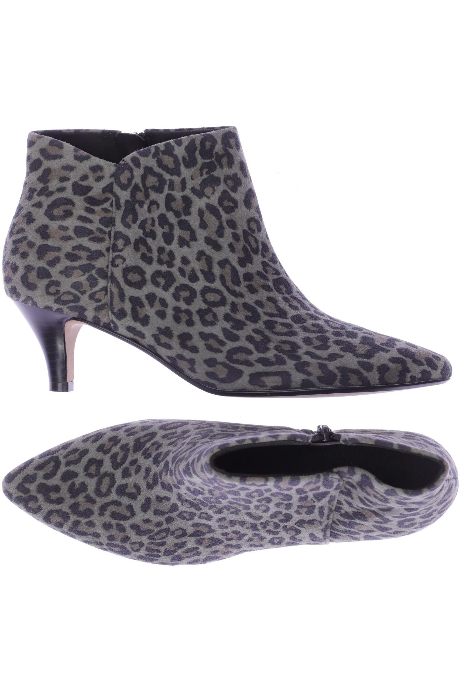

Clarks Damen Stiefelette, grau, Gr. 39.5