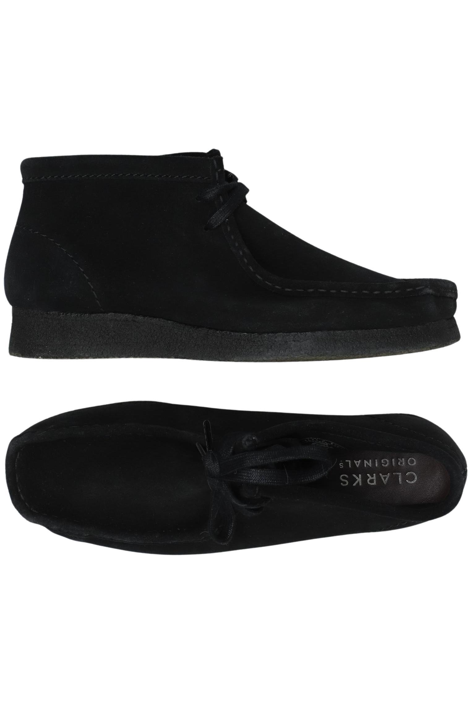 

Clarks Damen Stiefelette, schwarz, Gr. 41