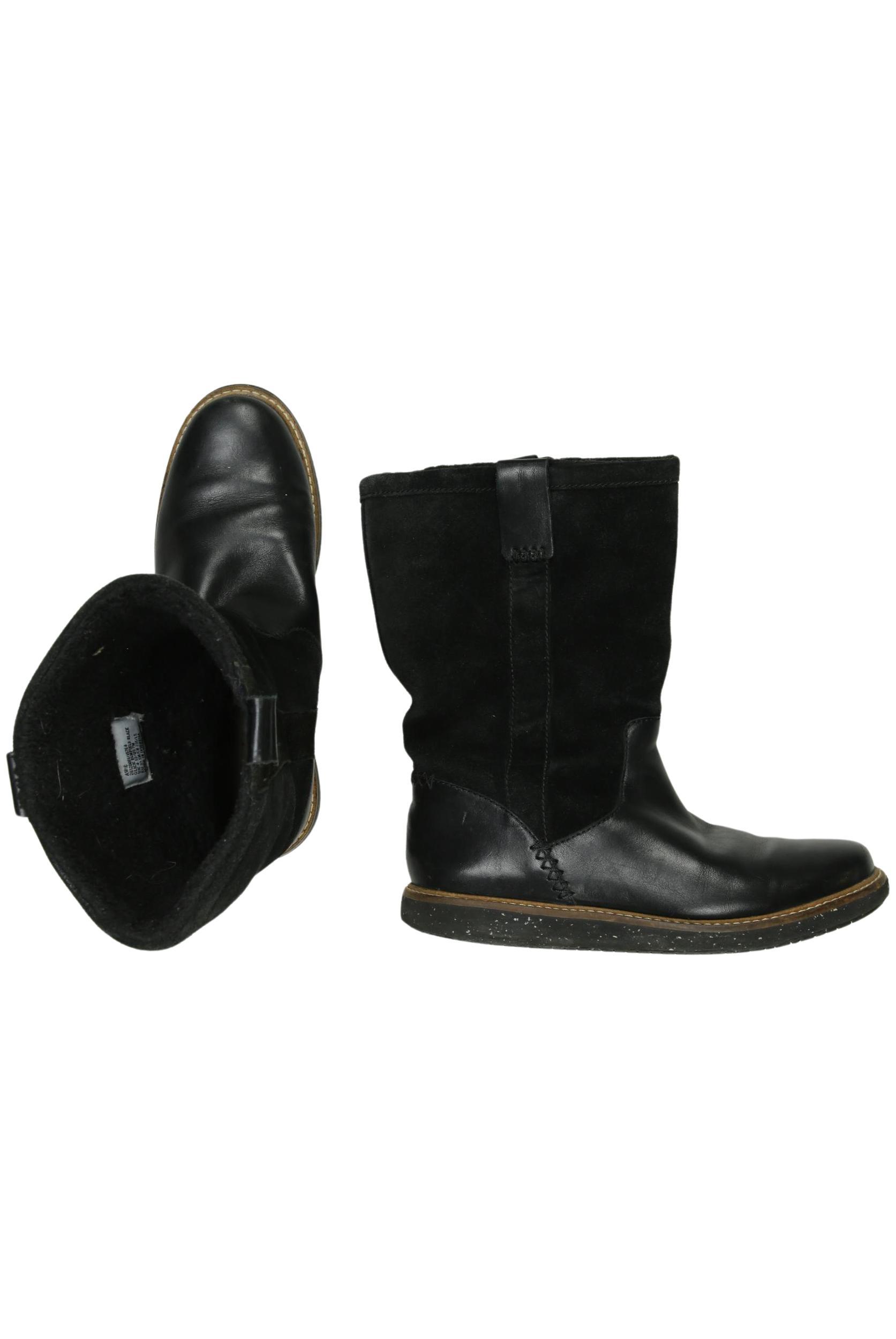

Clarks Damen Stiefelette, schwarz, Gr. 37.5