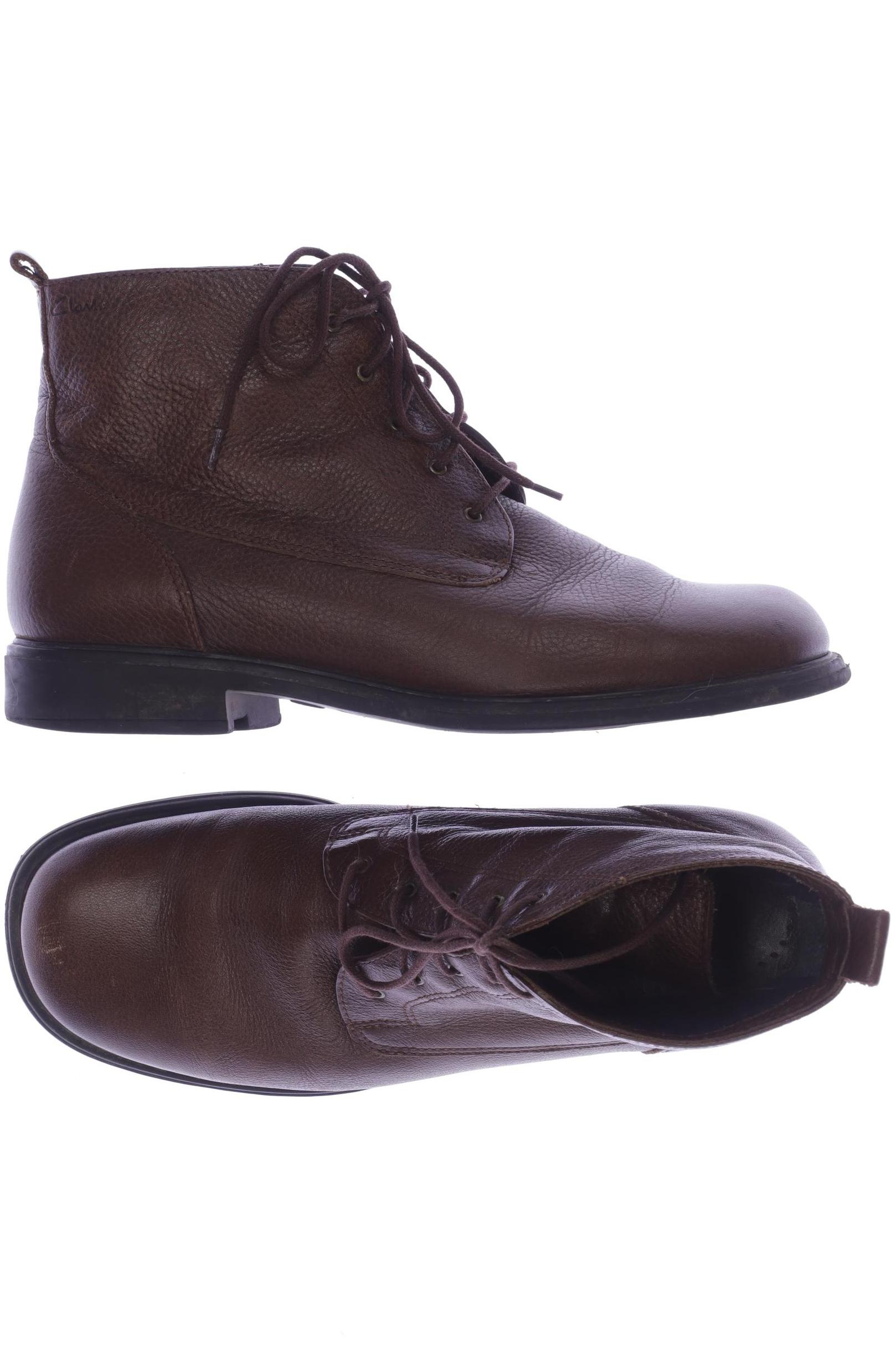 

Clarks Damen Stiefelette, braun