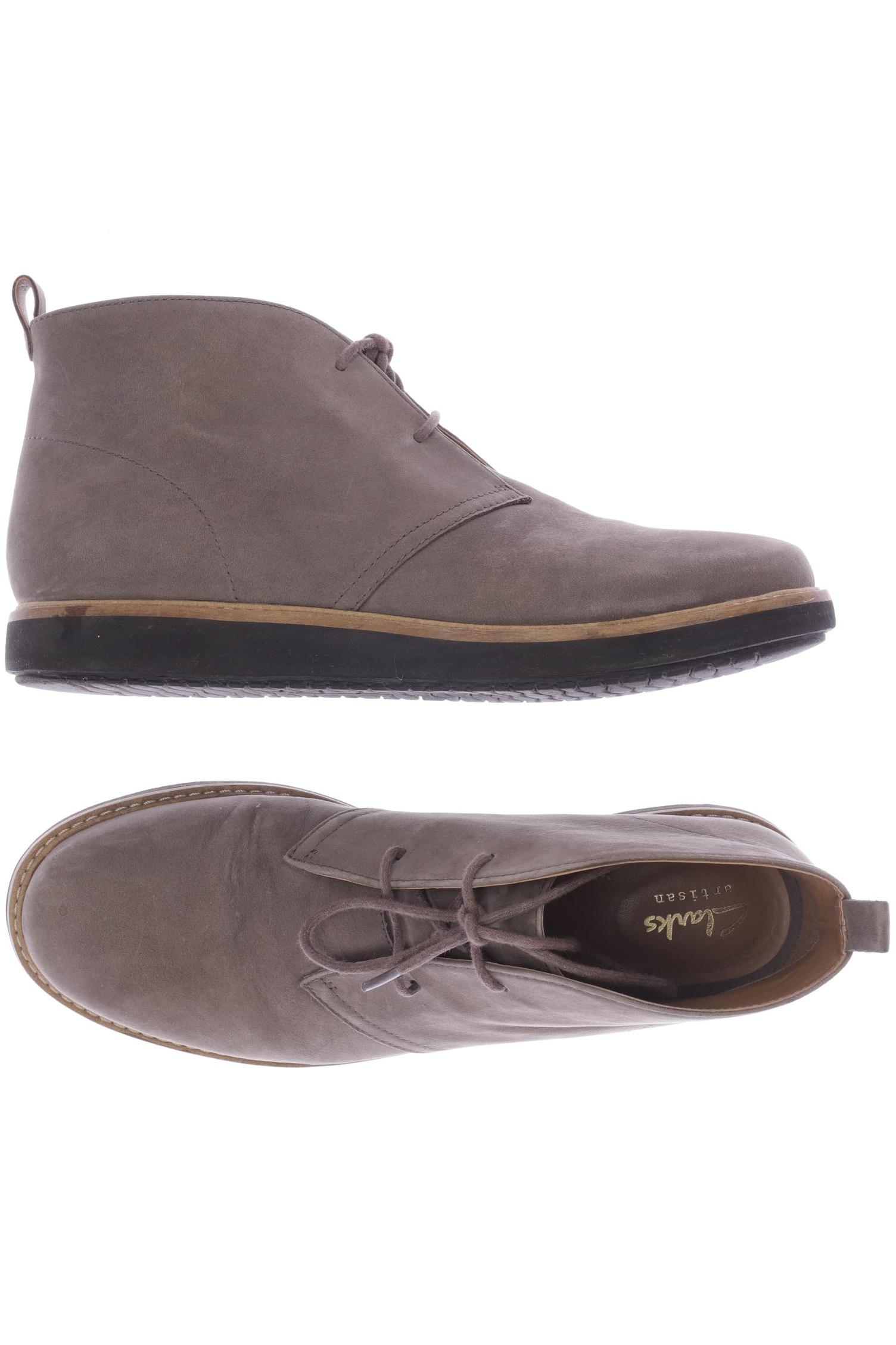 

Clarks Damen Stiefelette, grau, Gr. 38
