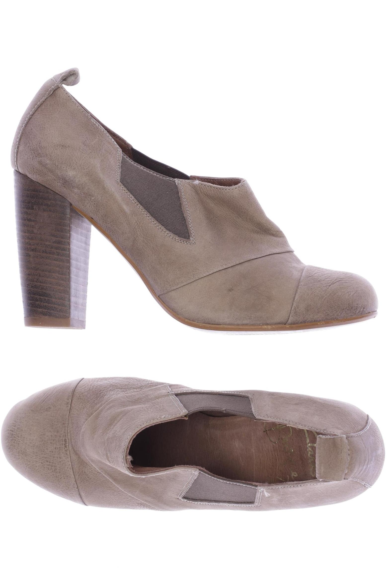

Clarks Damen Stiefelette, beige, Gr. 5.5