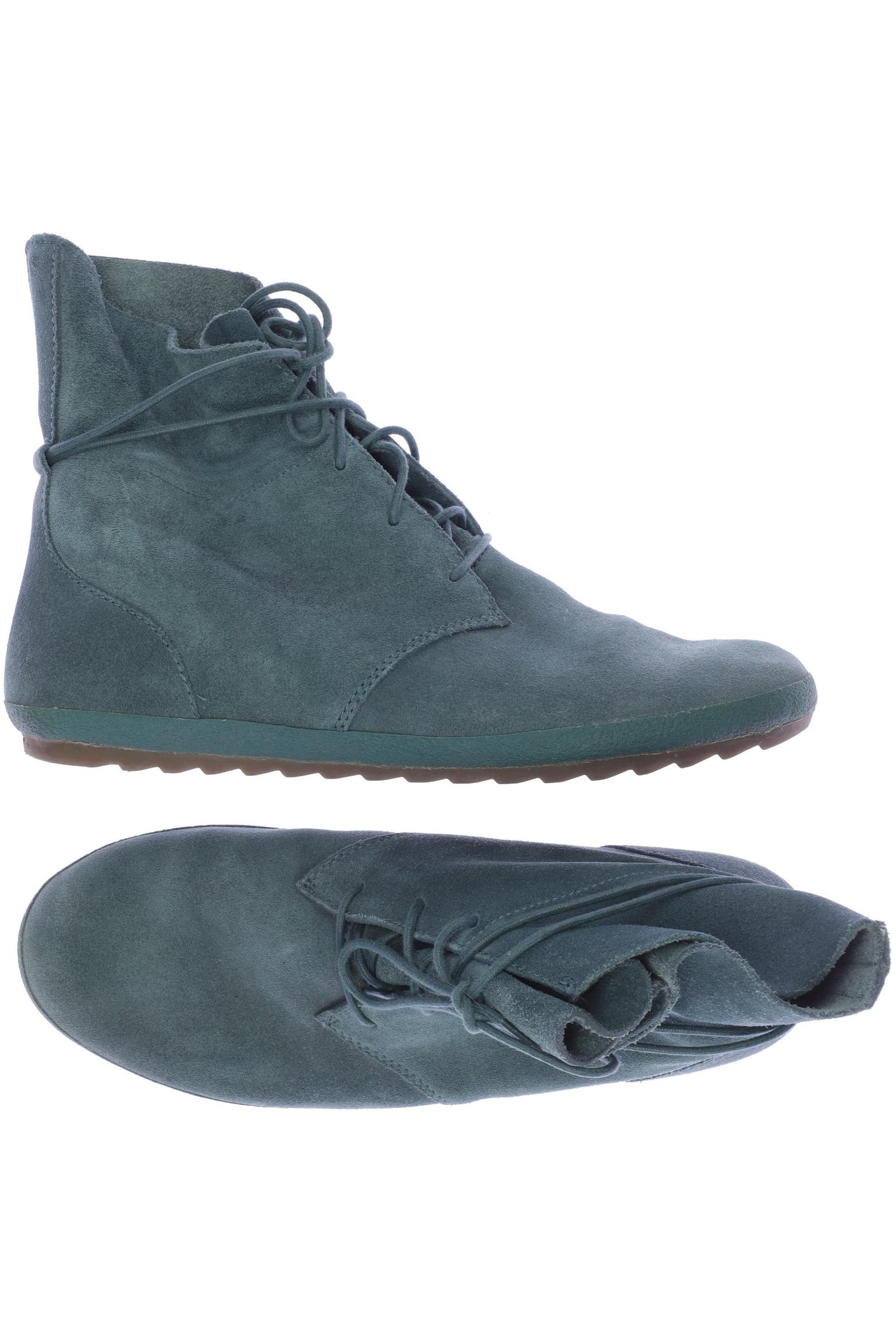 

Clarks Damen Stiefelette, türkis, Gr. 7