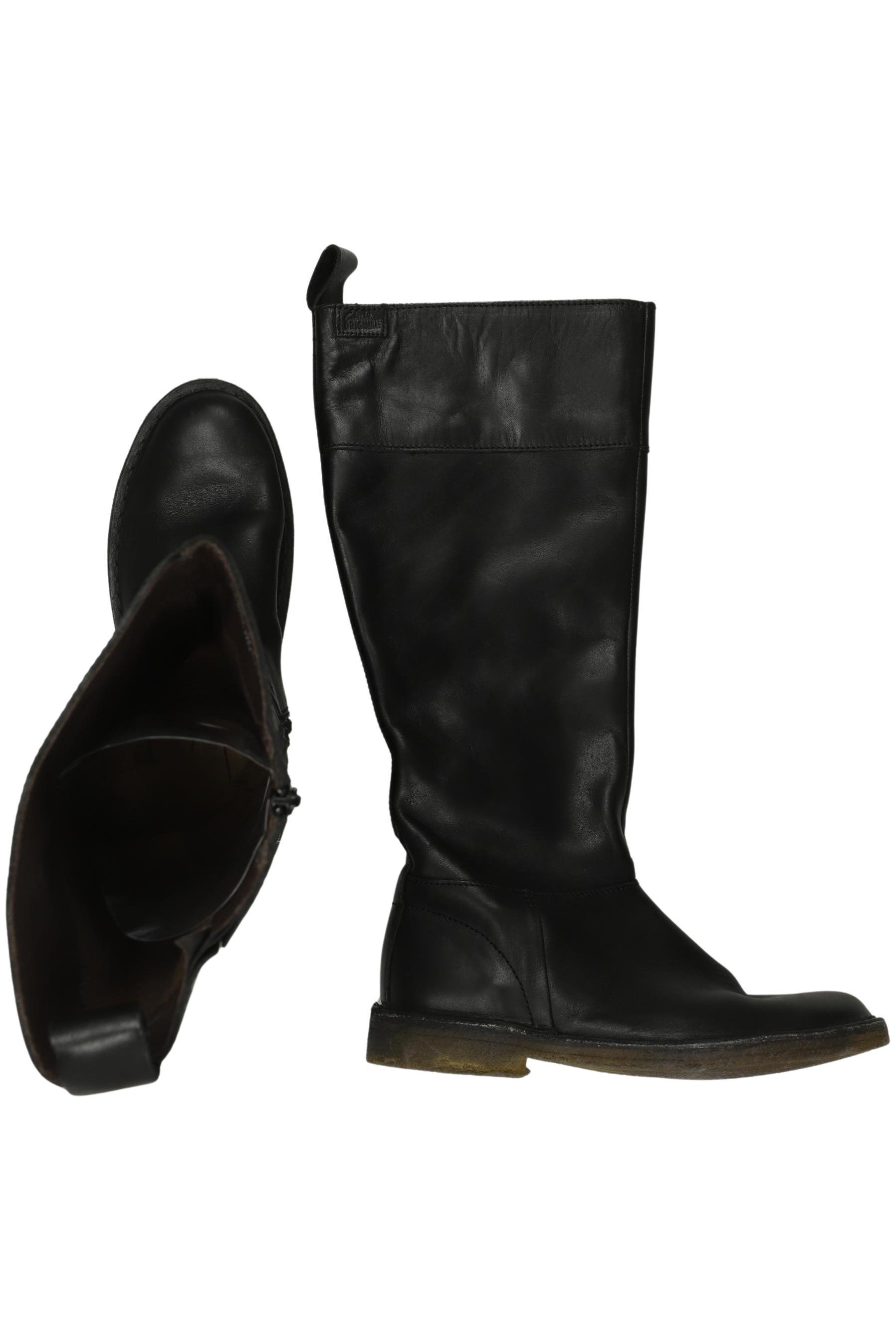 

Clarks Damen Stiefelette, schwarz, Gr. 6.5
