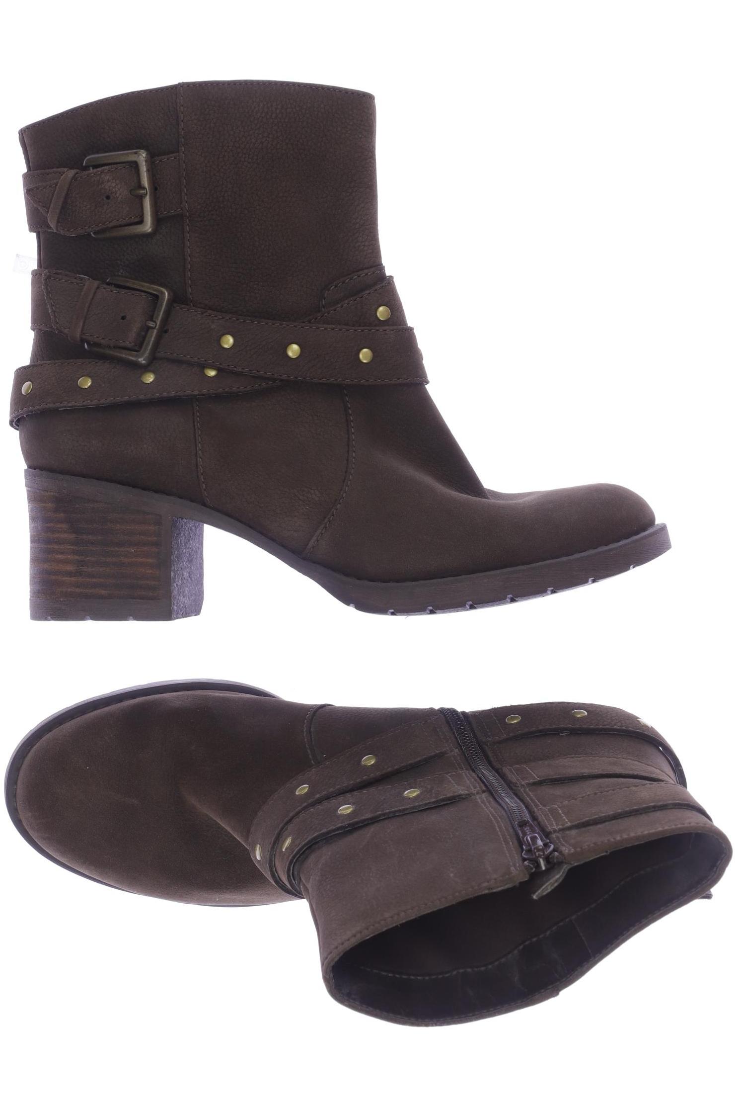 

Clarks Damen Stiefelette, braun