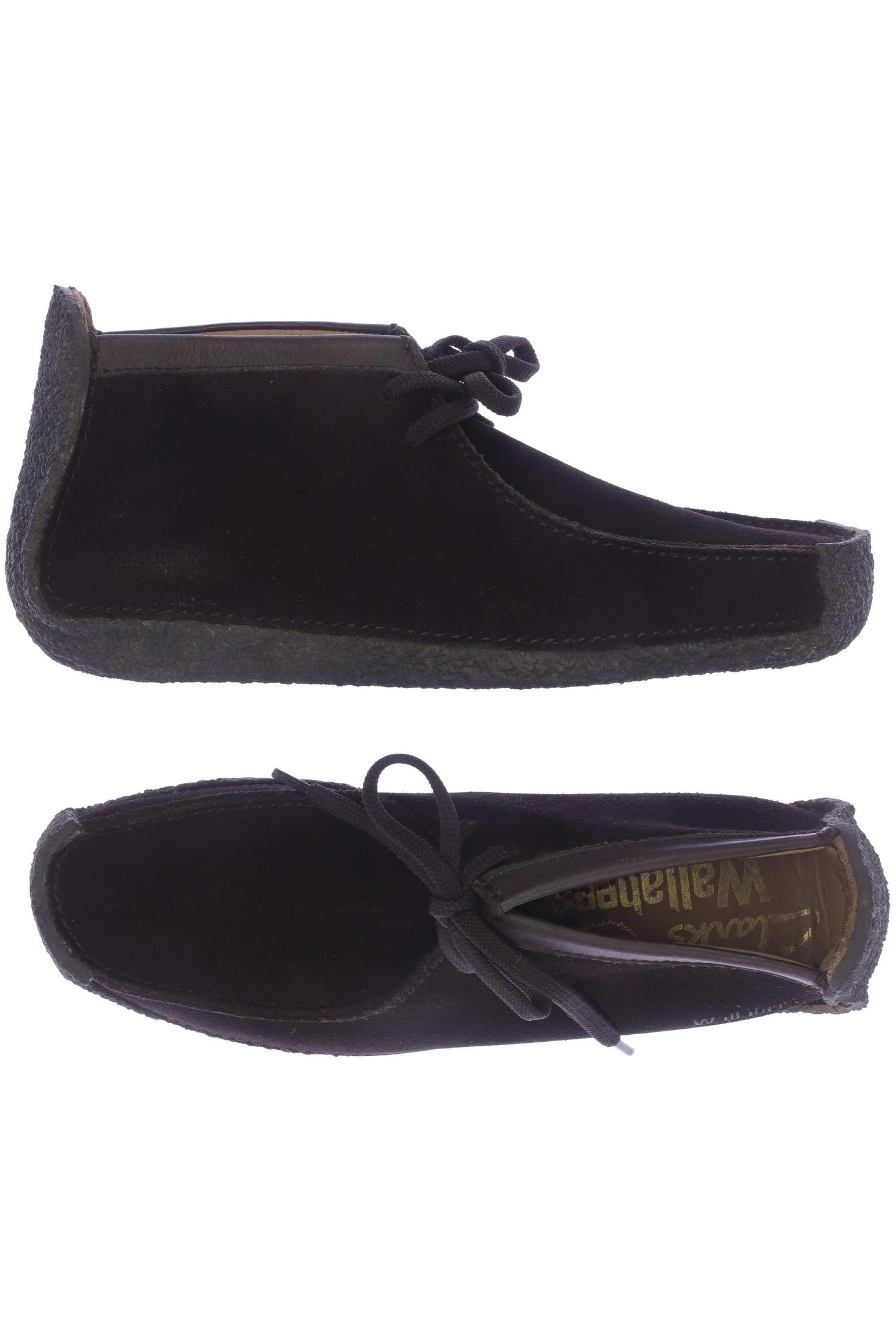 

Clarks Damen Stiefelette, braun, Gr. 6.5