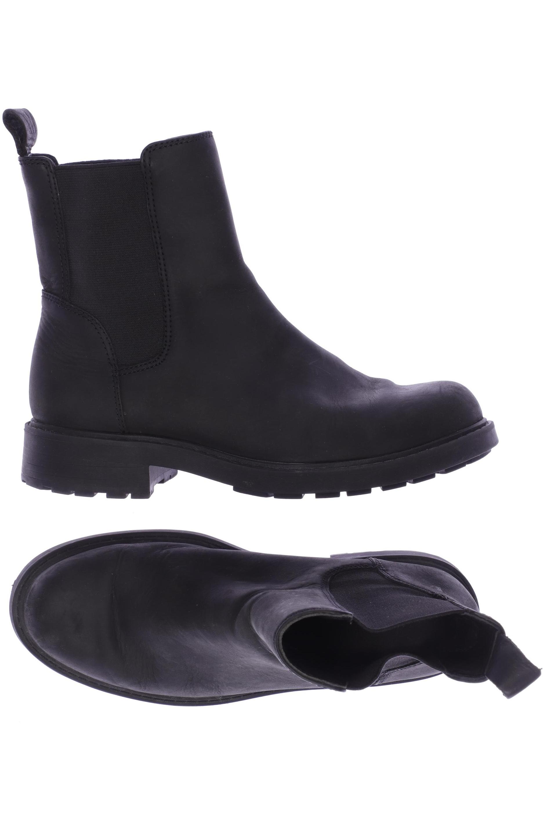 

Clarks Damen Stiefelette, schwarz, Gr. 36