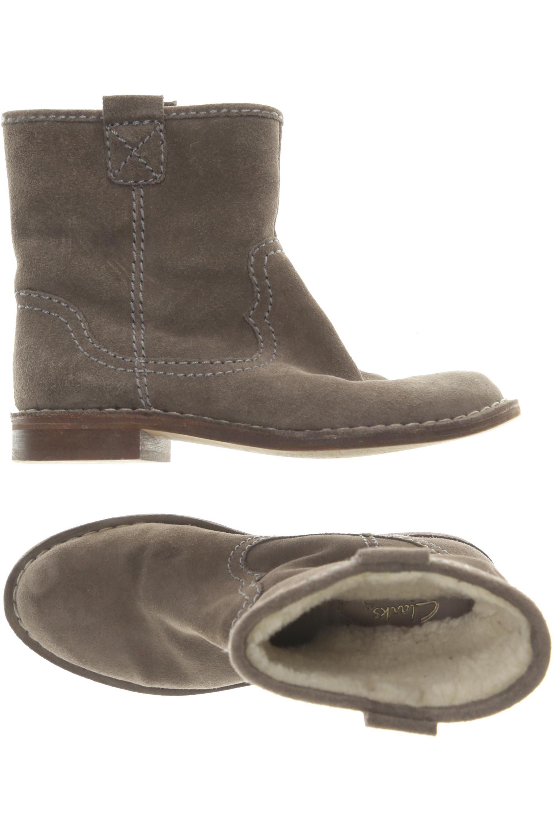 

Clarks Damen Stiefelette, braun, Gr. 36