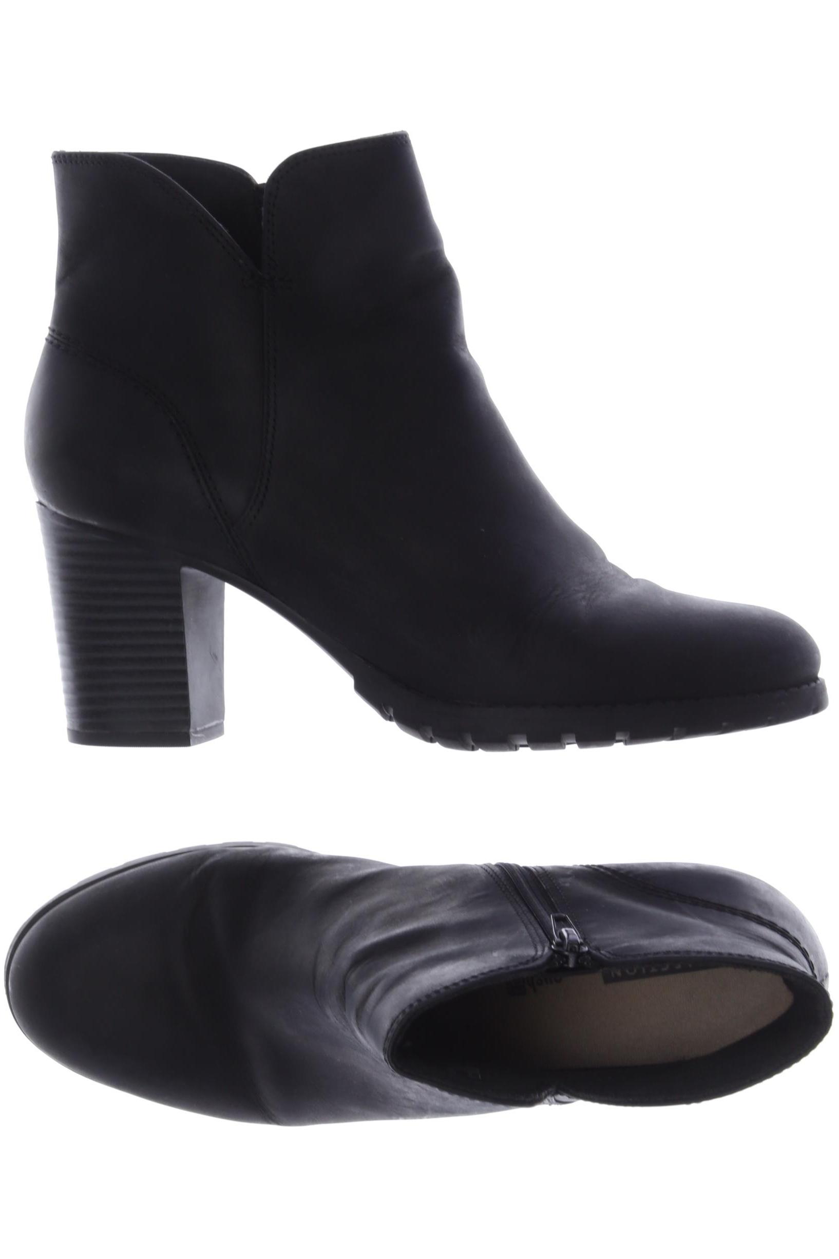 

Clarks Damen Stiefelette, schwarz, Gr. 41