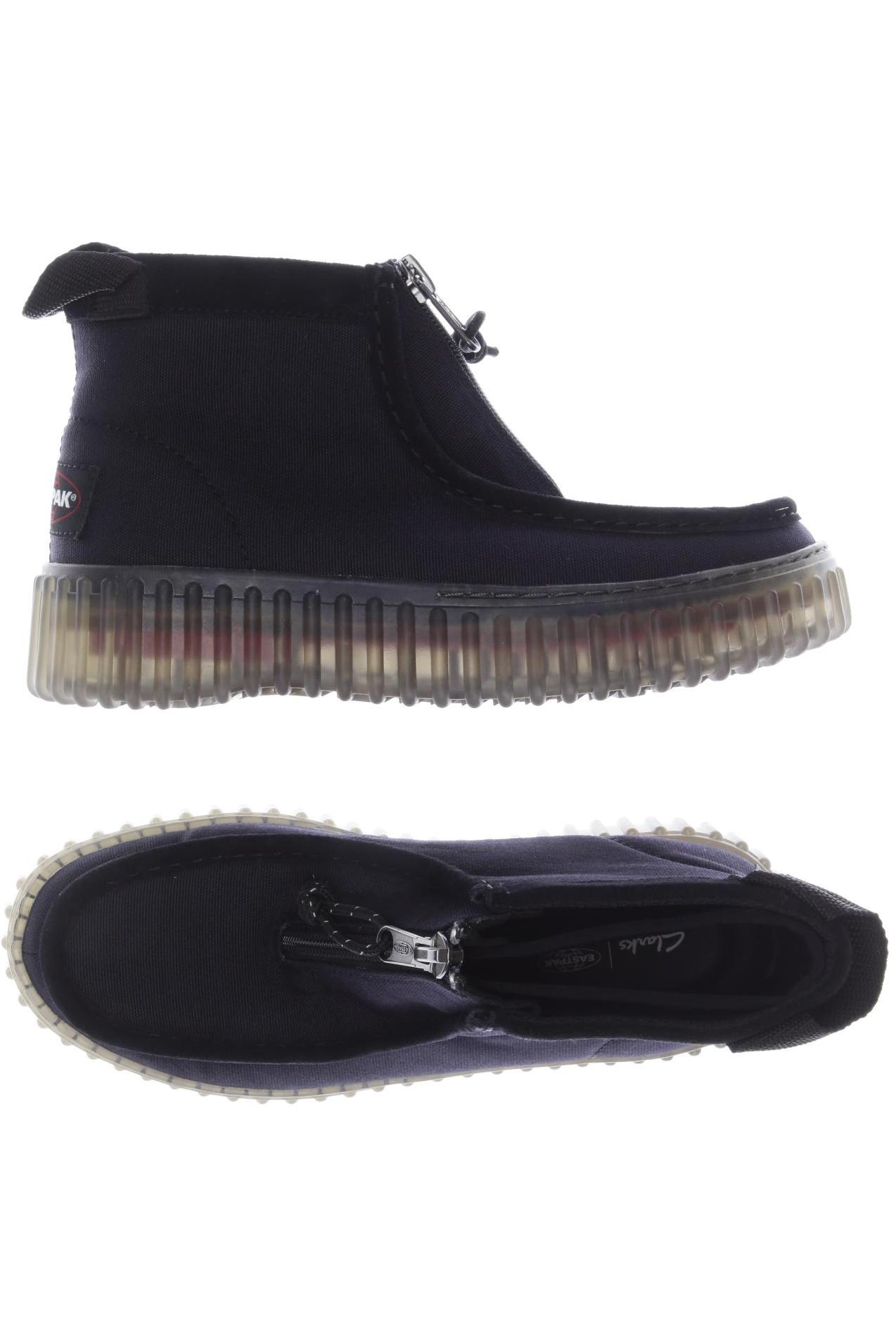 

Clarks Damen Stiefelette, schwarz, Gr. 38