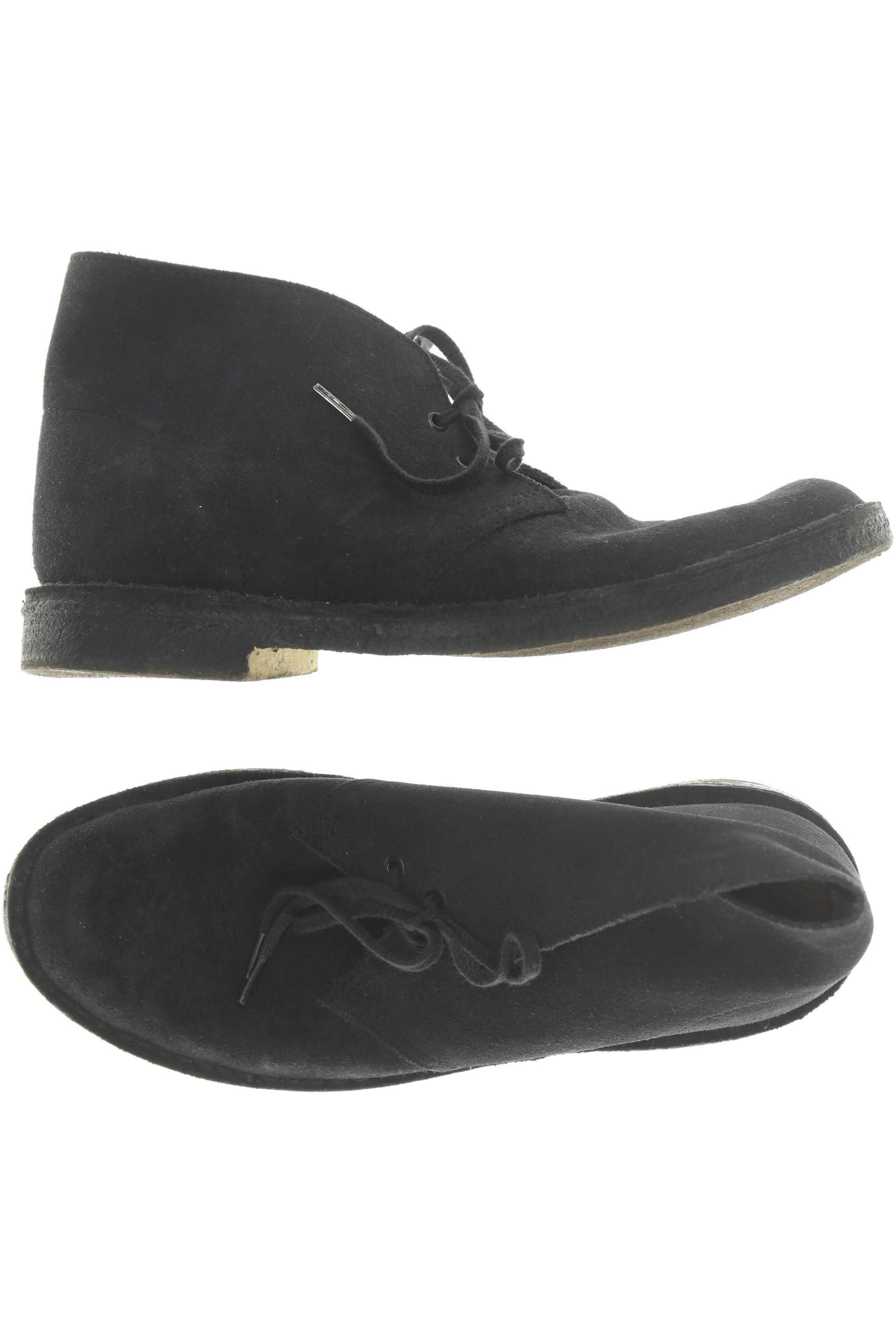 

Clarks Damen Stiefelette, schwarz, Gr. 7