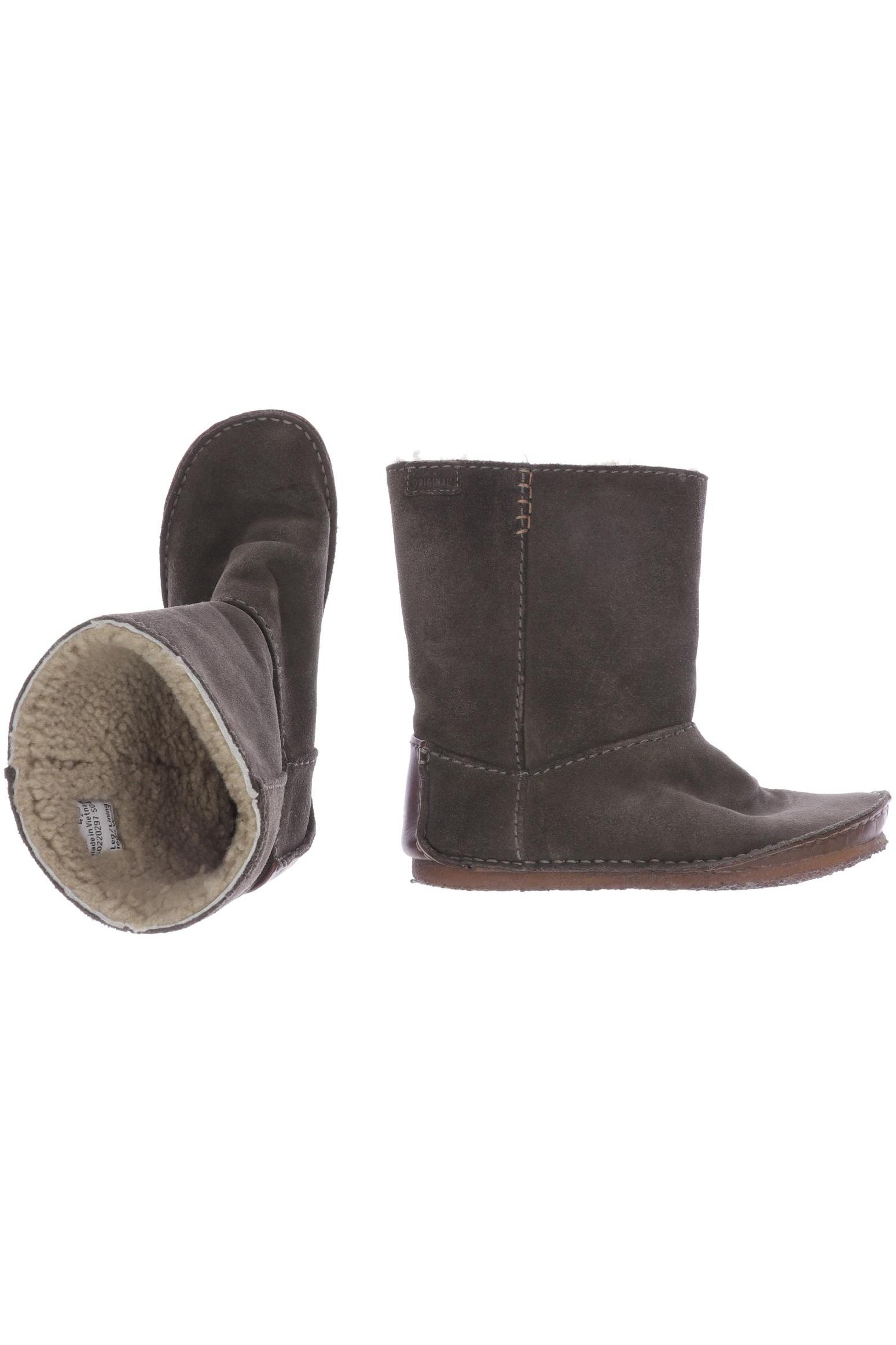 

Clarks Damen Stiefelette, grün