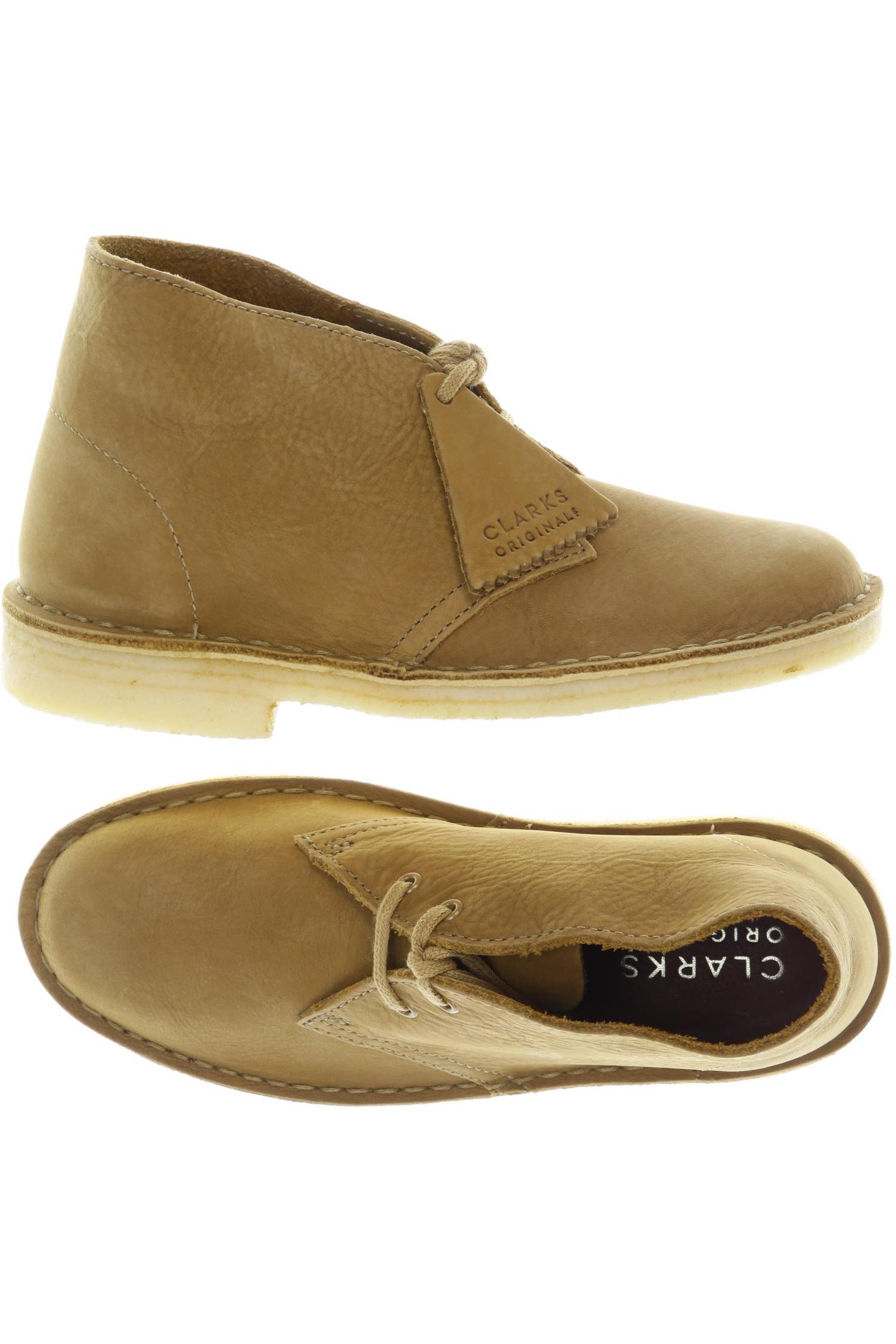 

Clarks Damen Stiefelette, braun, Gr. 36.5