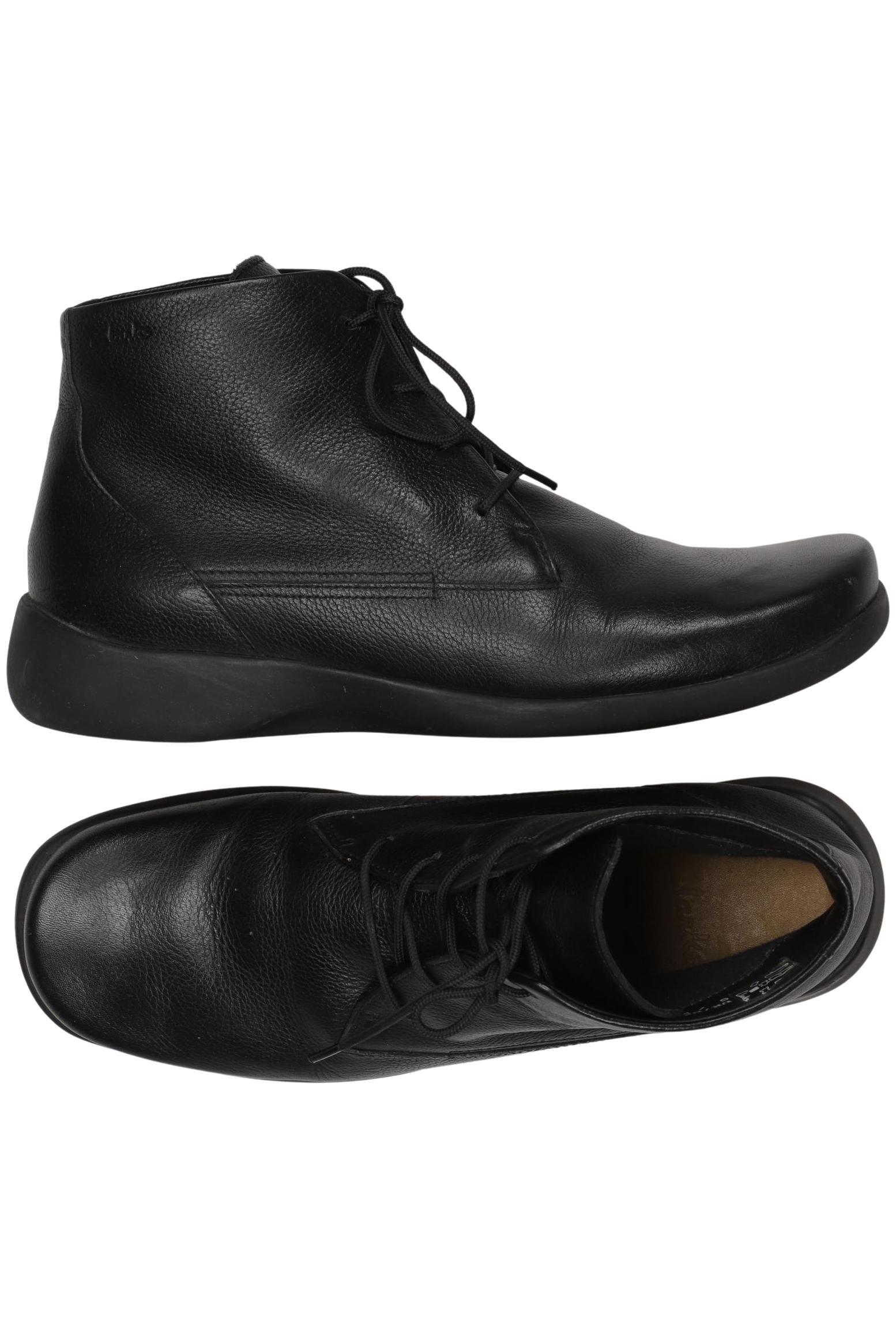 

Clarks Damen Stiefelette, schwarz, Gr. 5