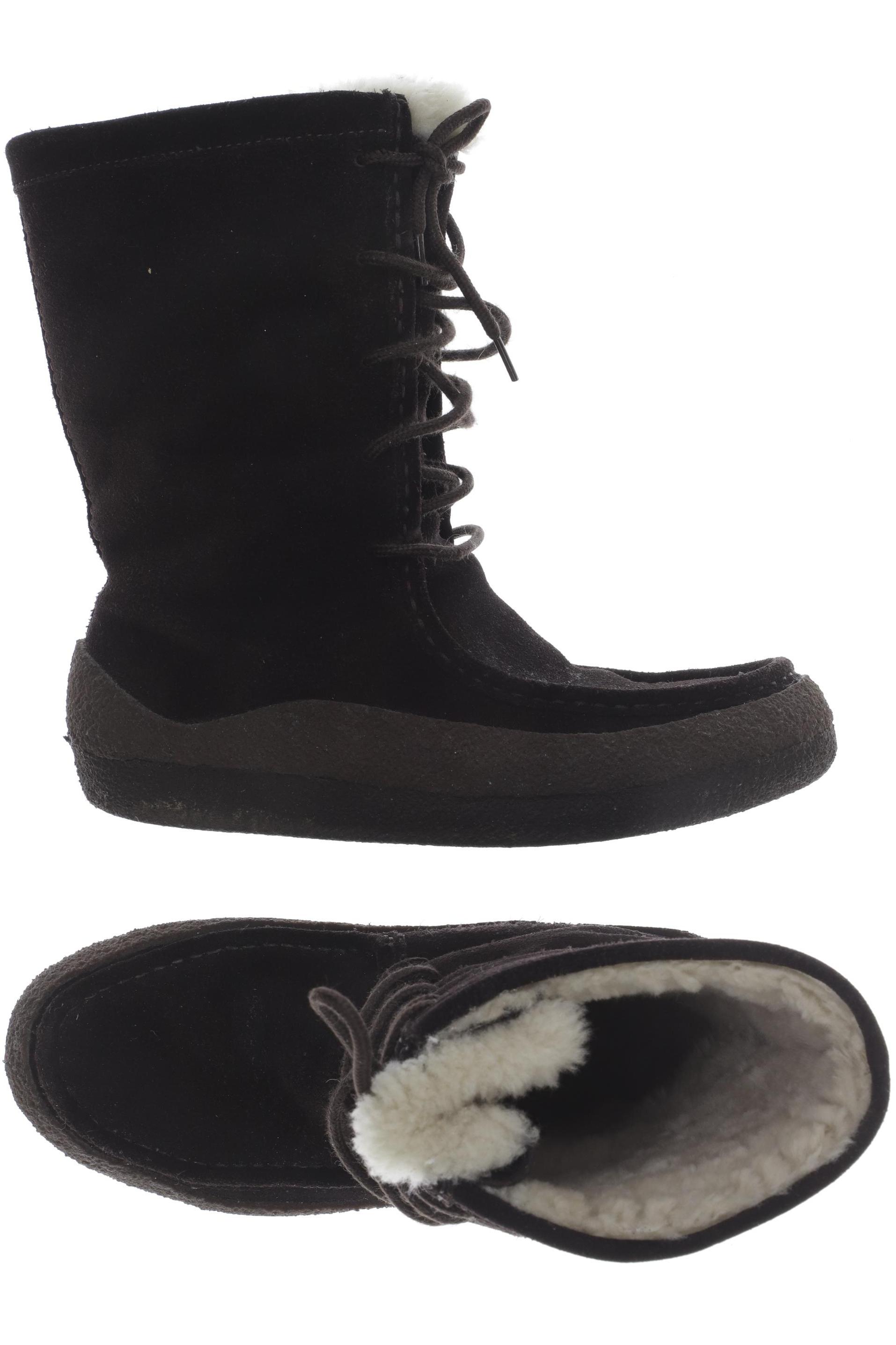 

Clarks Damen Stiefelette, braun