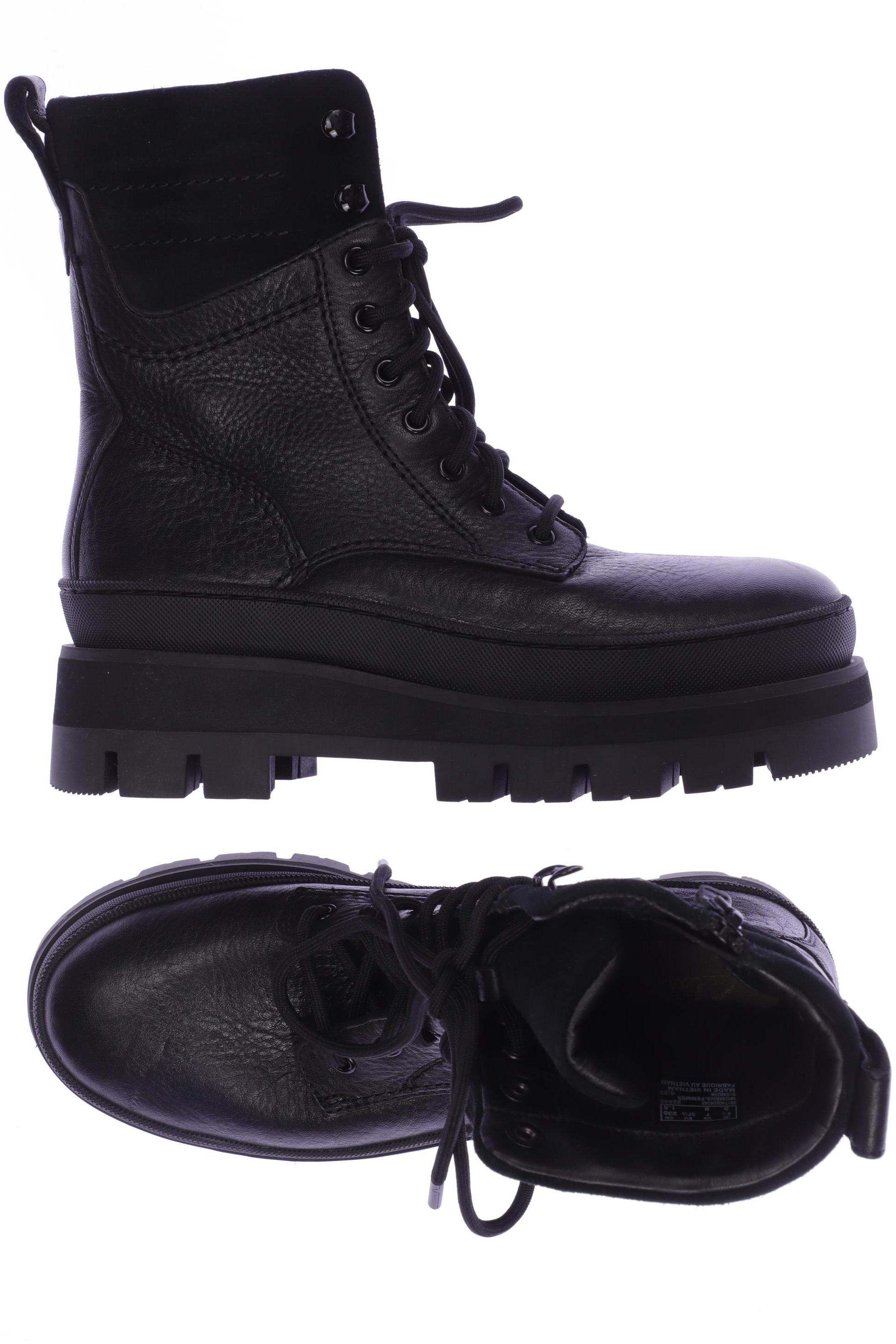 

Clarks Damen Stiefelette, schwarz, Gr. 4.5