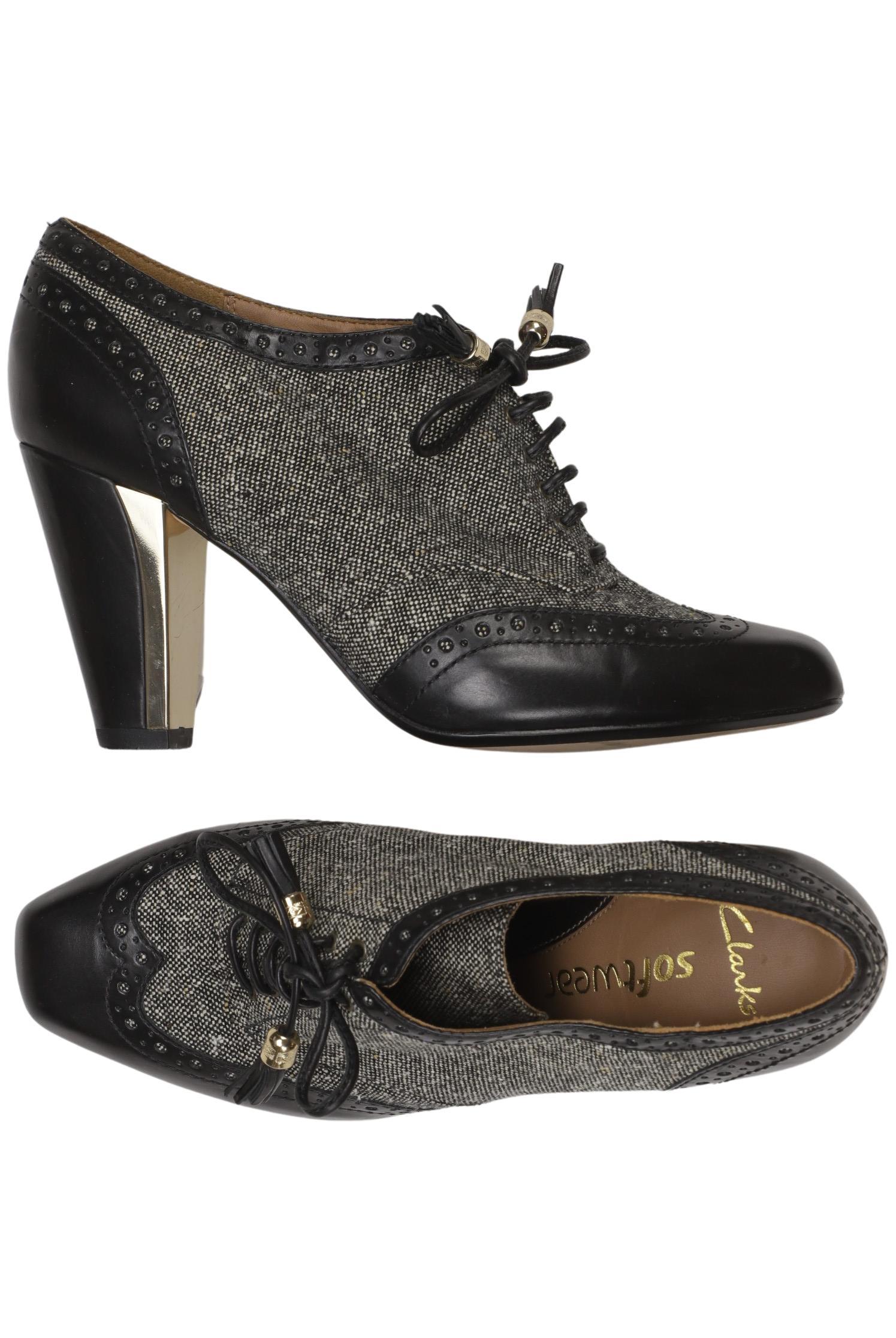 

Clarks Damen Stiefelette, mehrfarbig, Gr. 5.5