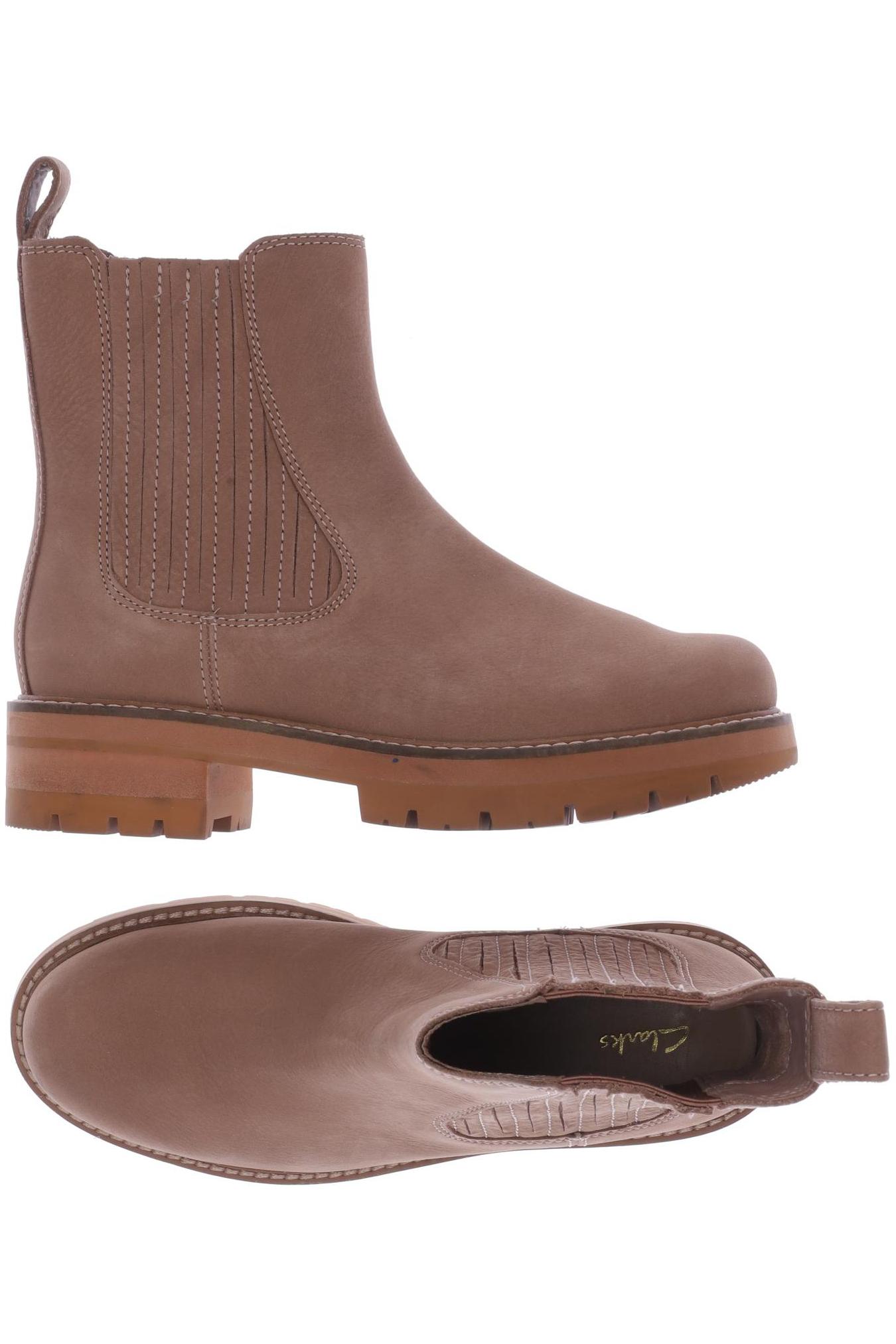 

Clarks Damen Stiefelette, pink