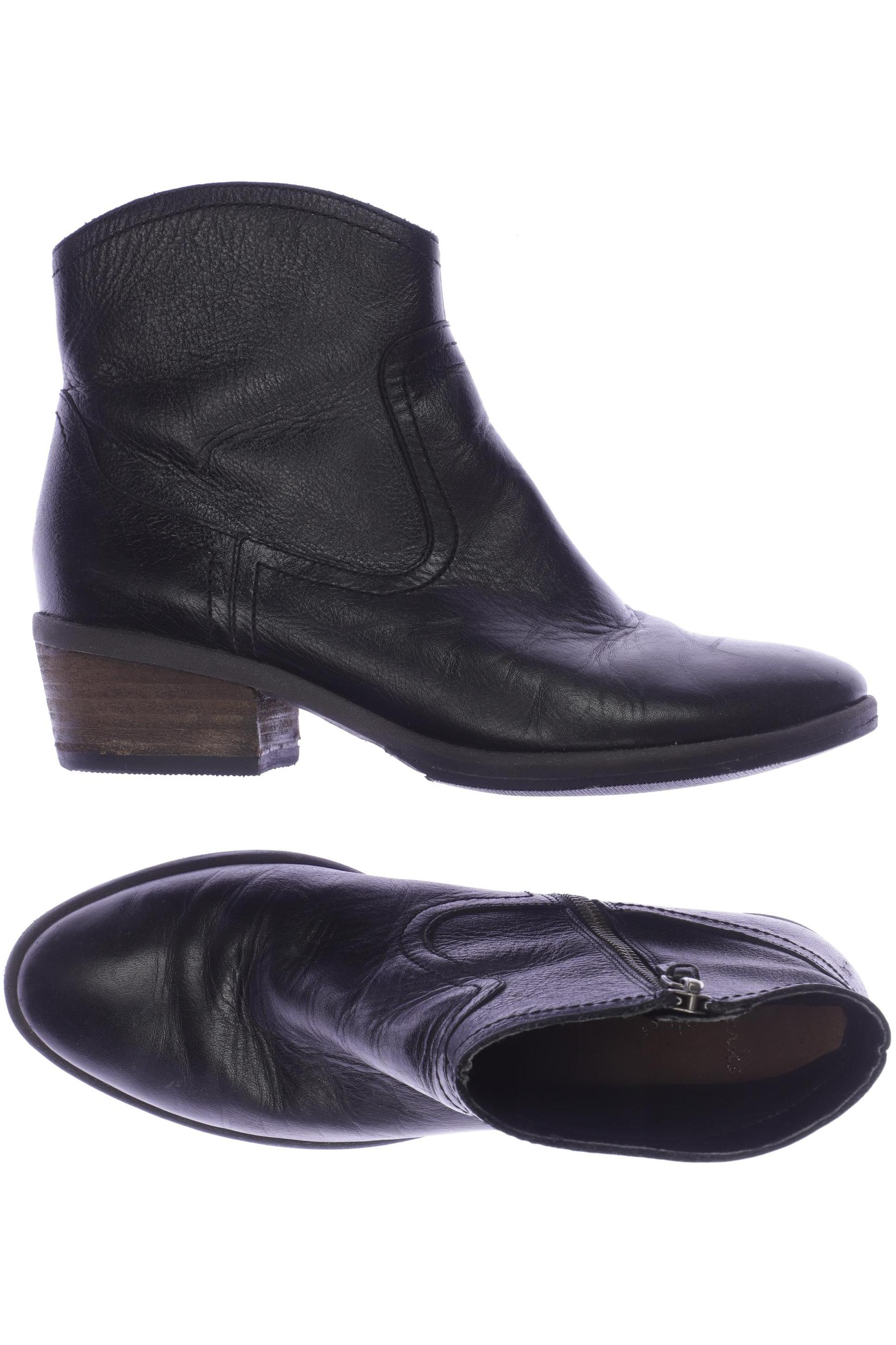 

Clarks Damen Stiefelette, schwarz
