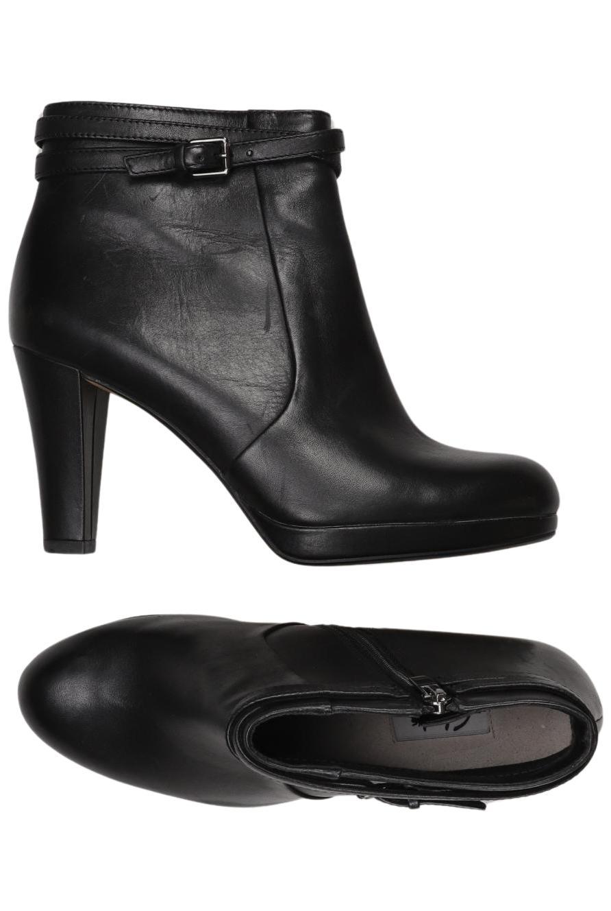 

Clarks Damen Stiefelette, schwarz, Gr. 39.5
